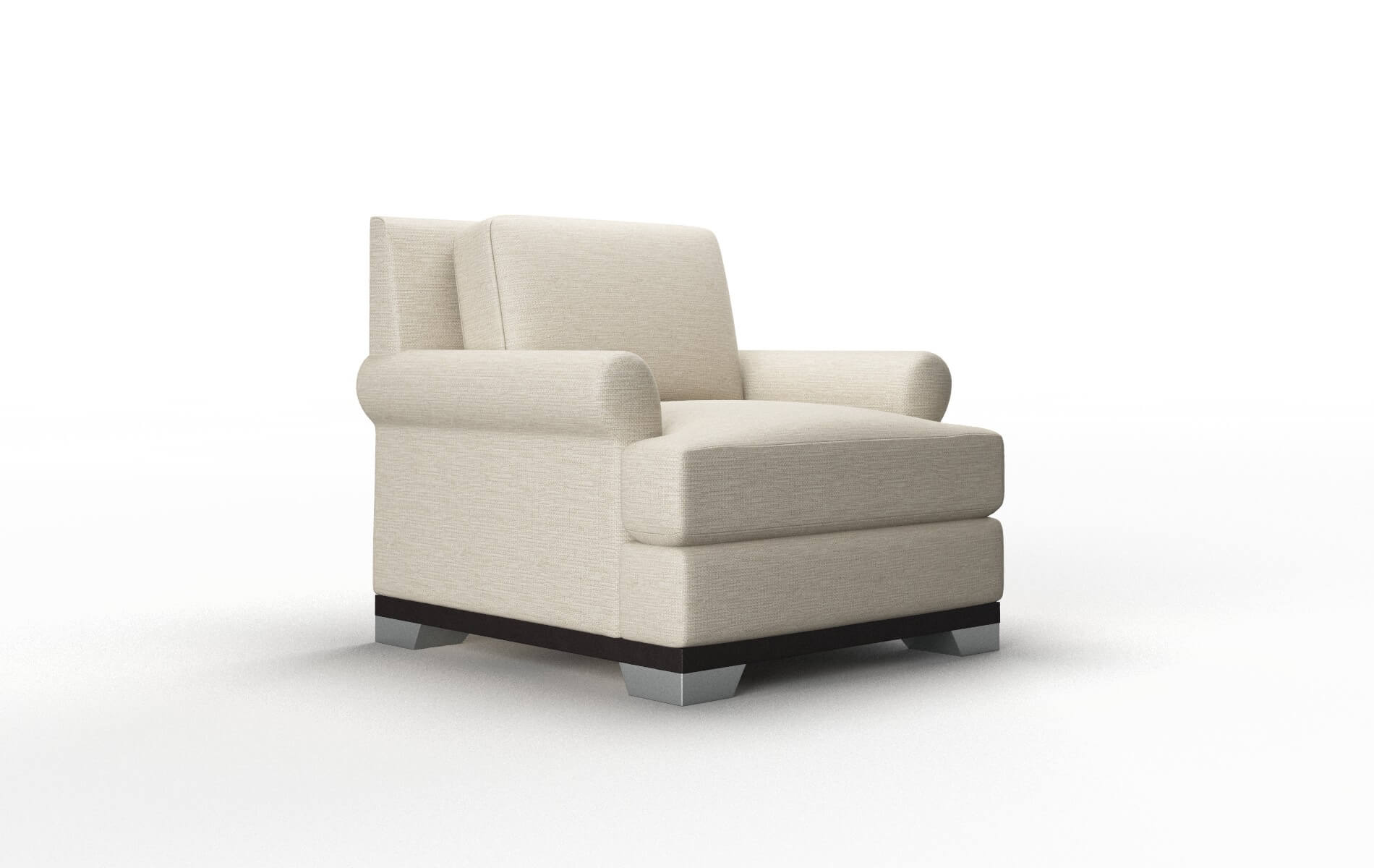 Newyork Avenger Pumice Chair espresso legs 2