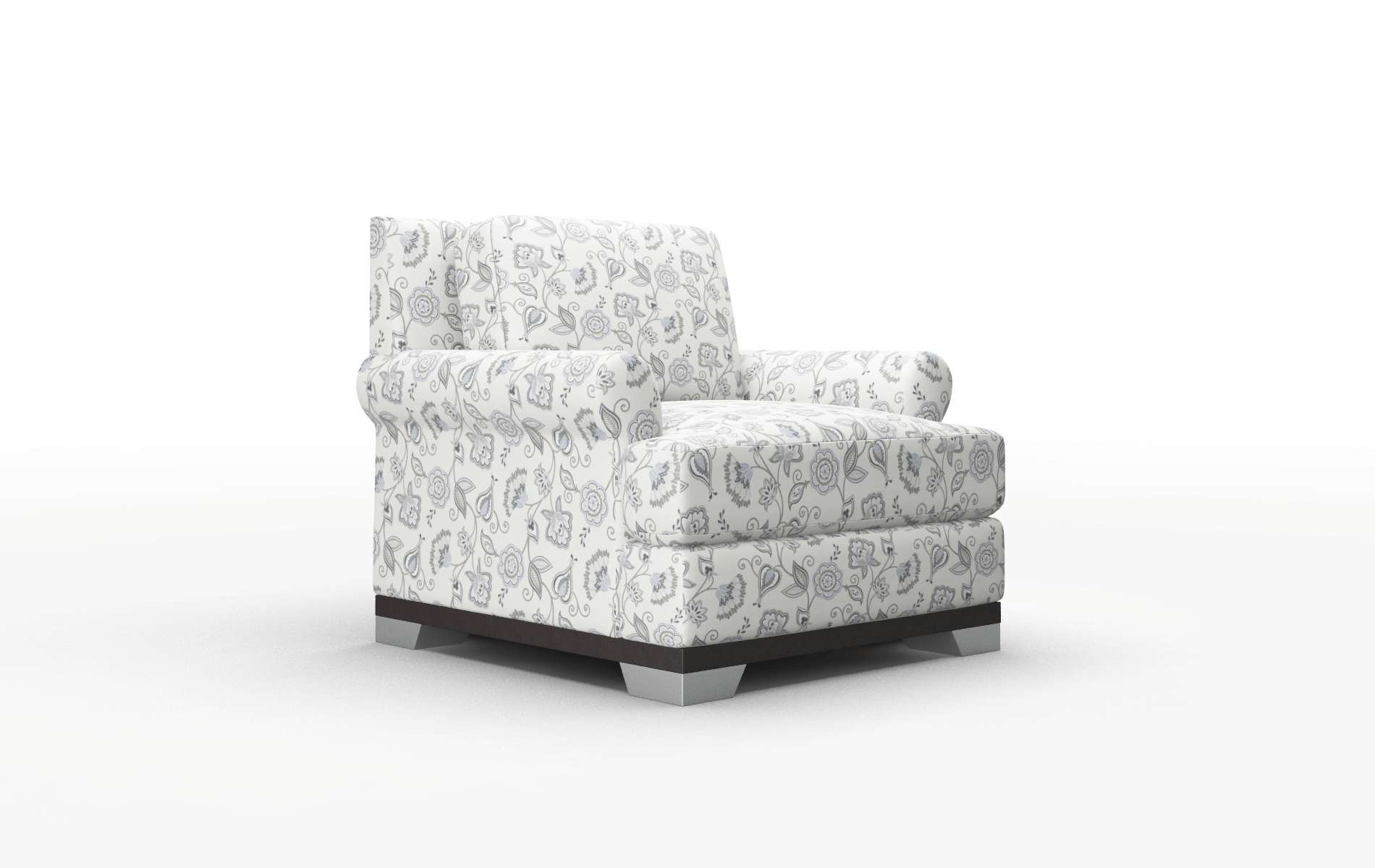 Newyork Avignon Sky Chair espresso legs 2