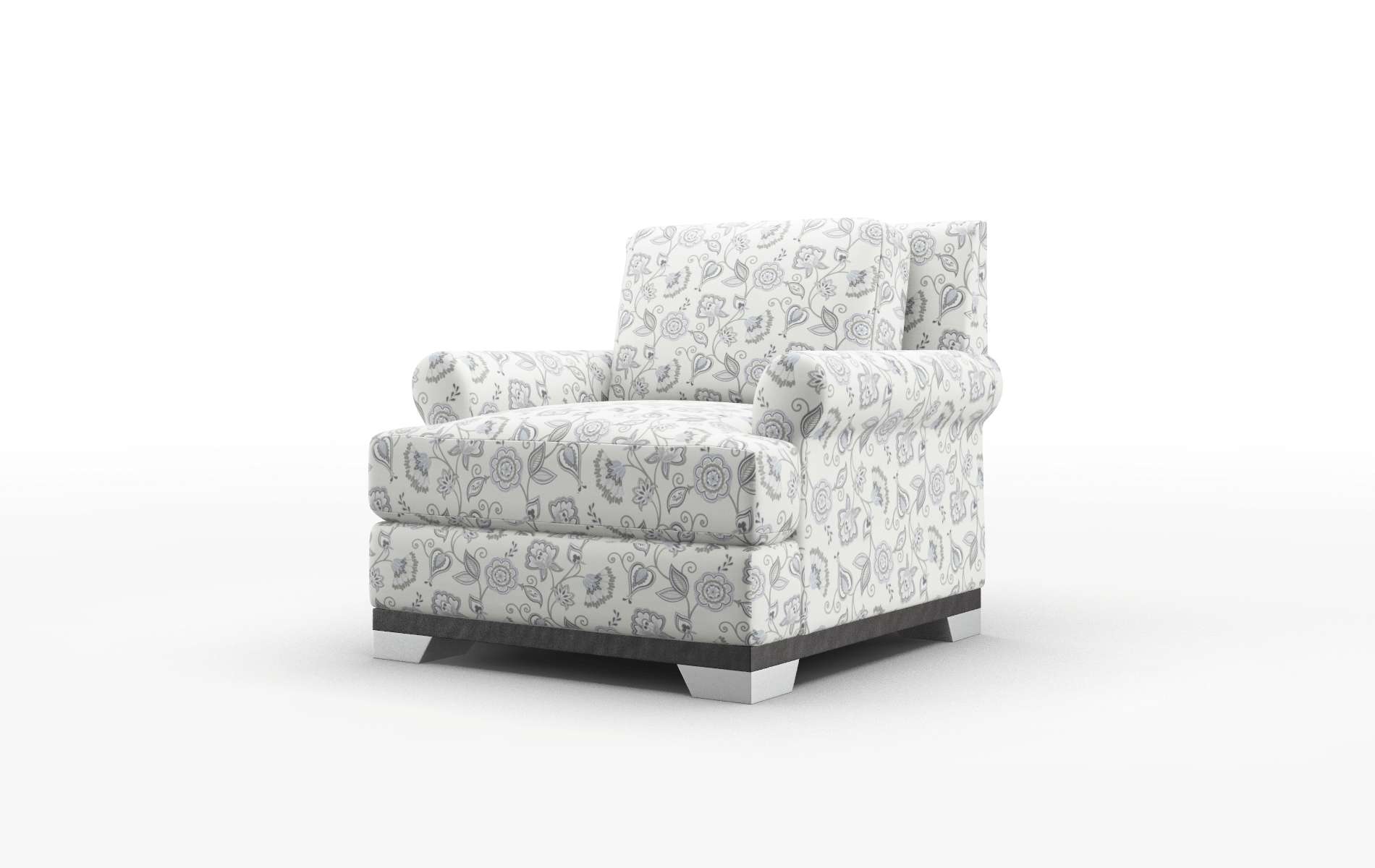 Newyork Avignon Sky Chair espresso legs 4