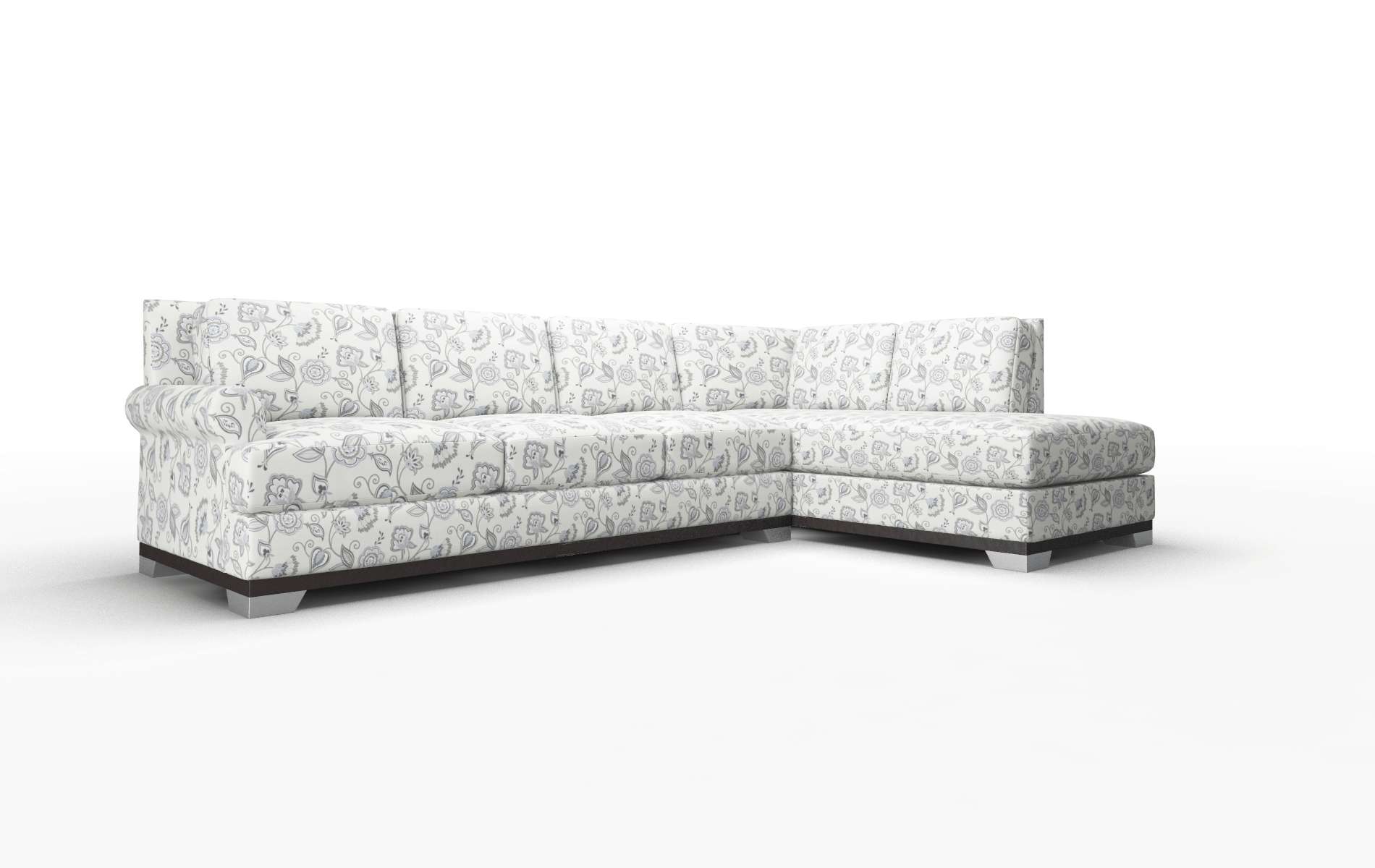 Newyork Avignon Sky Panel espresso legs 2