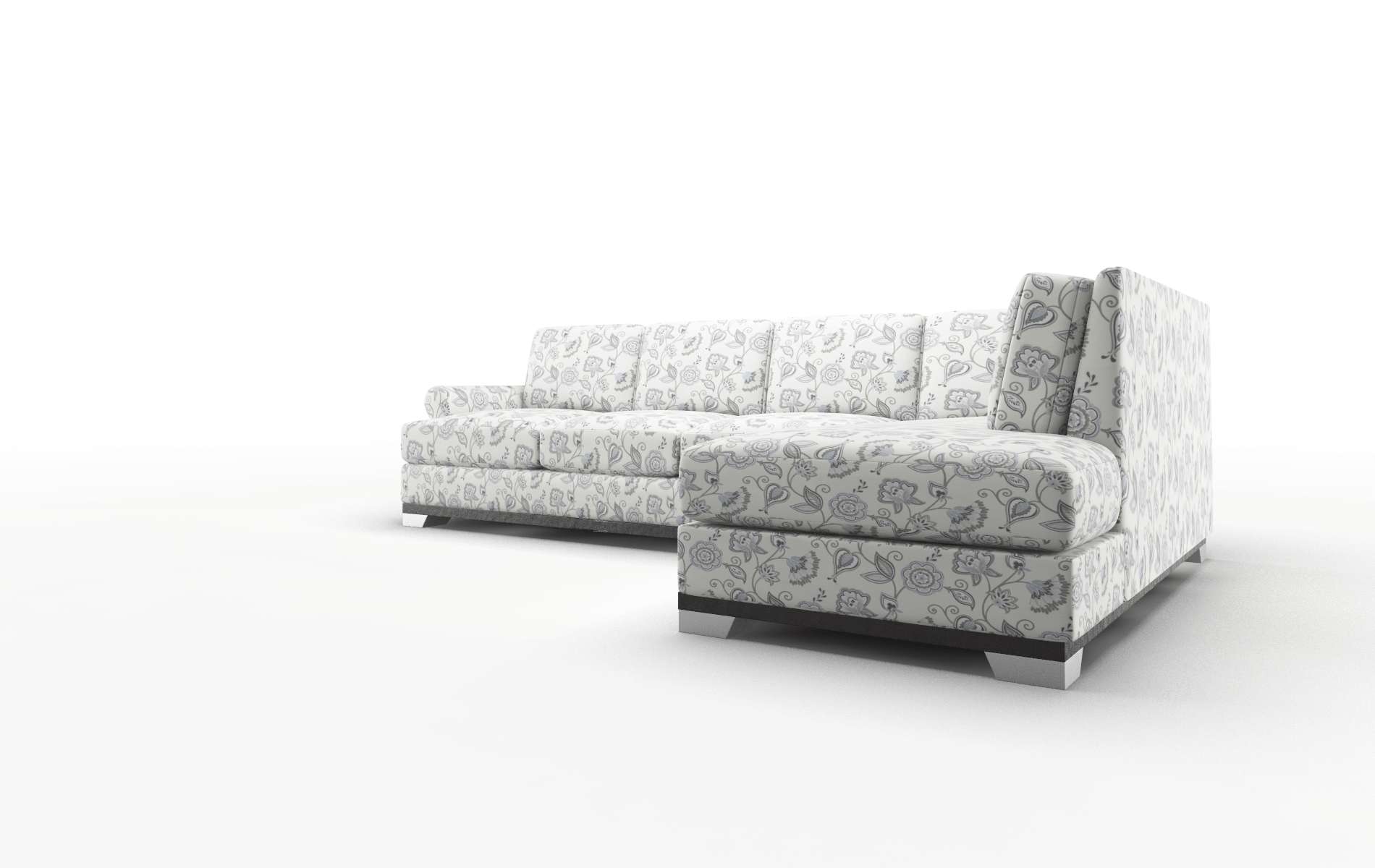 Newyork Avignon Sky Panel espresso legs 4