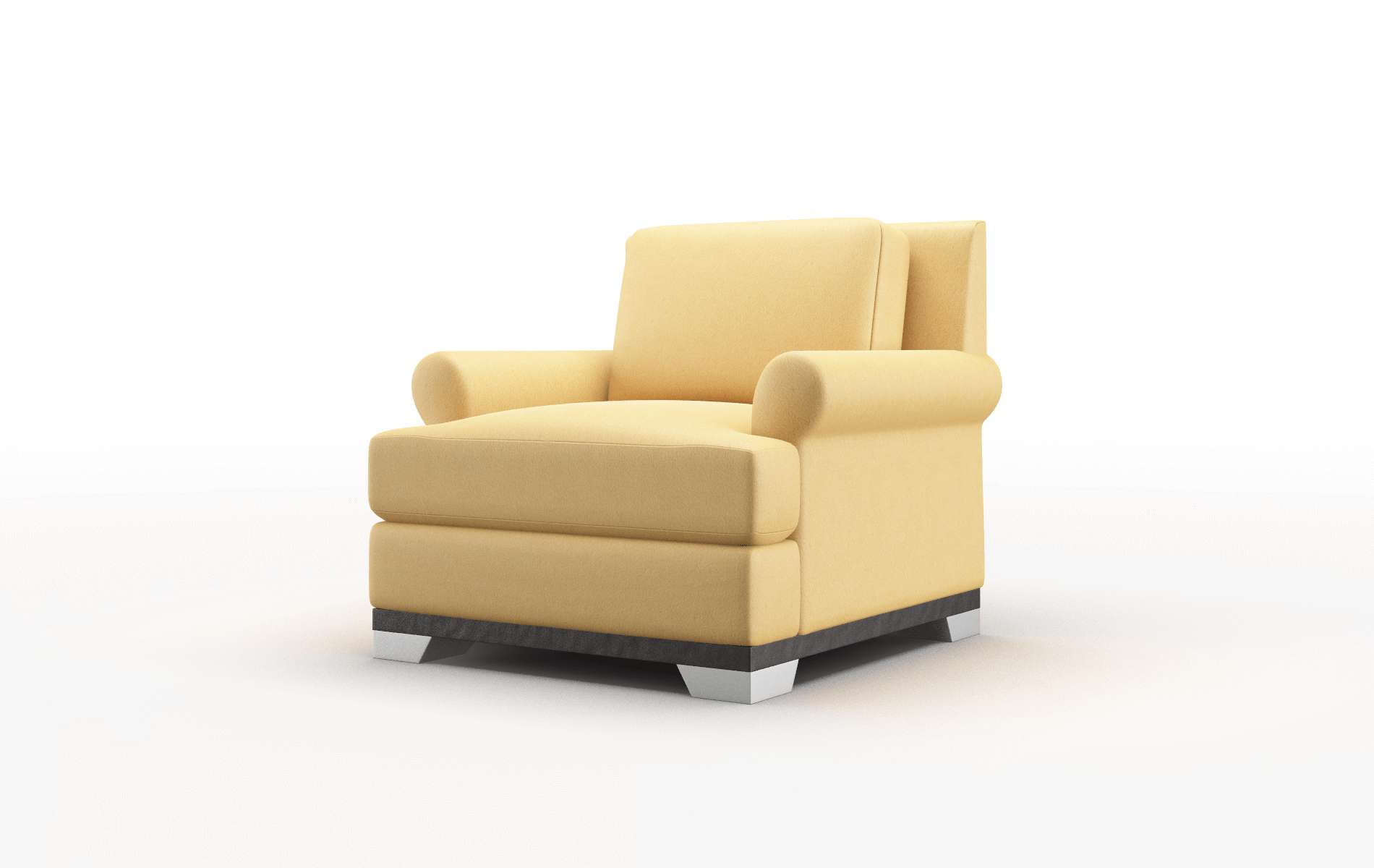 Newyork Bella Amber Chair espresso legs 4