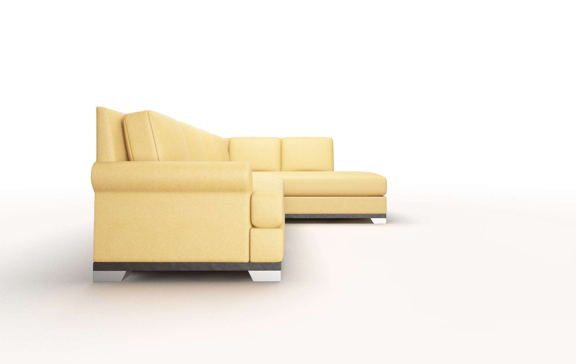 Newyork Bella Amber Panel espresso legs 3