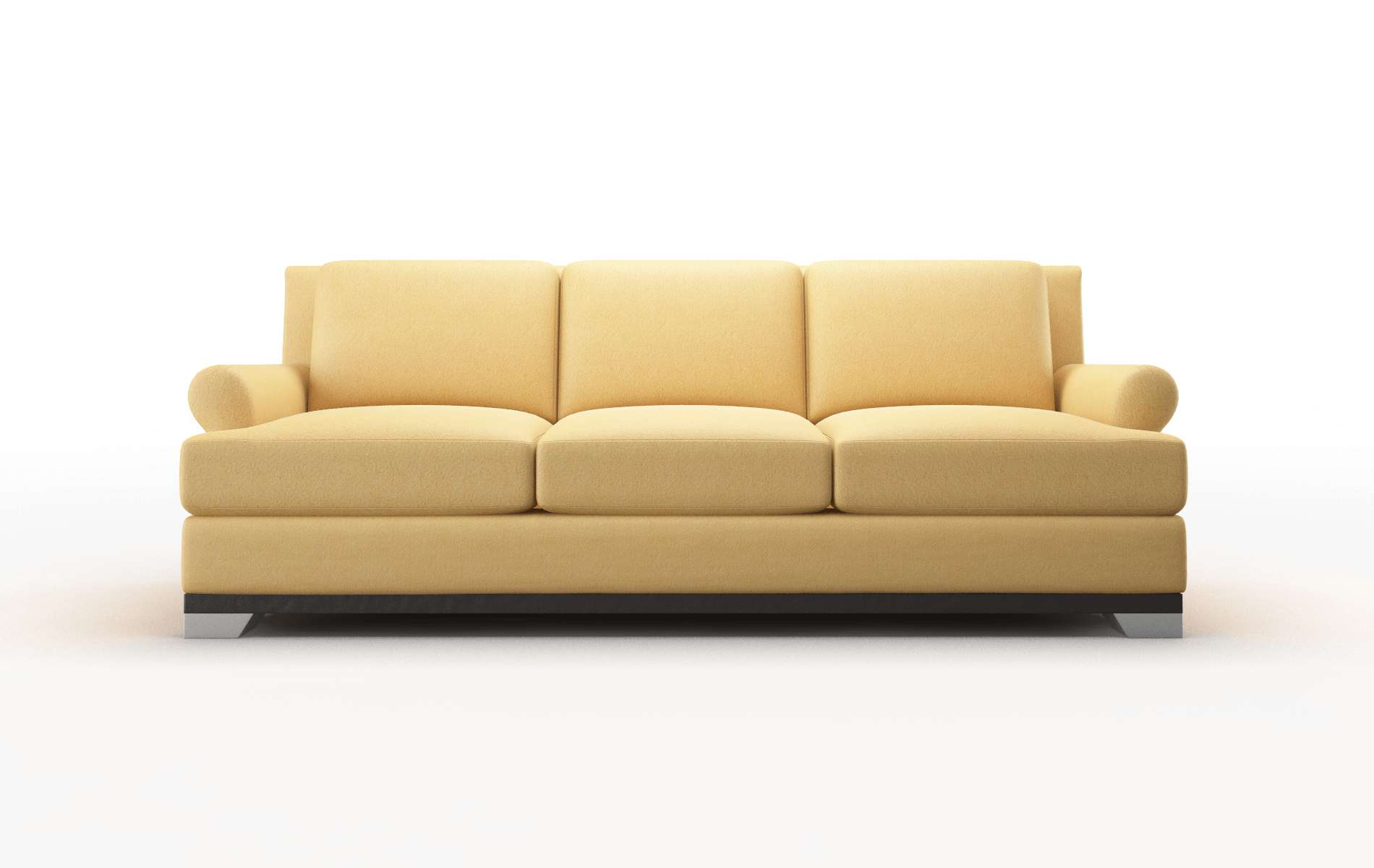 Newyork Bella amber Sofa Espresso Legs  1