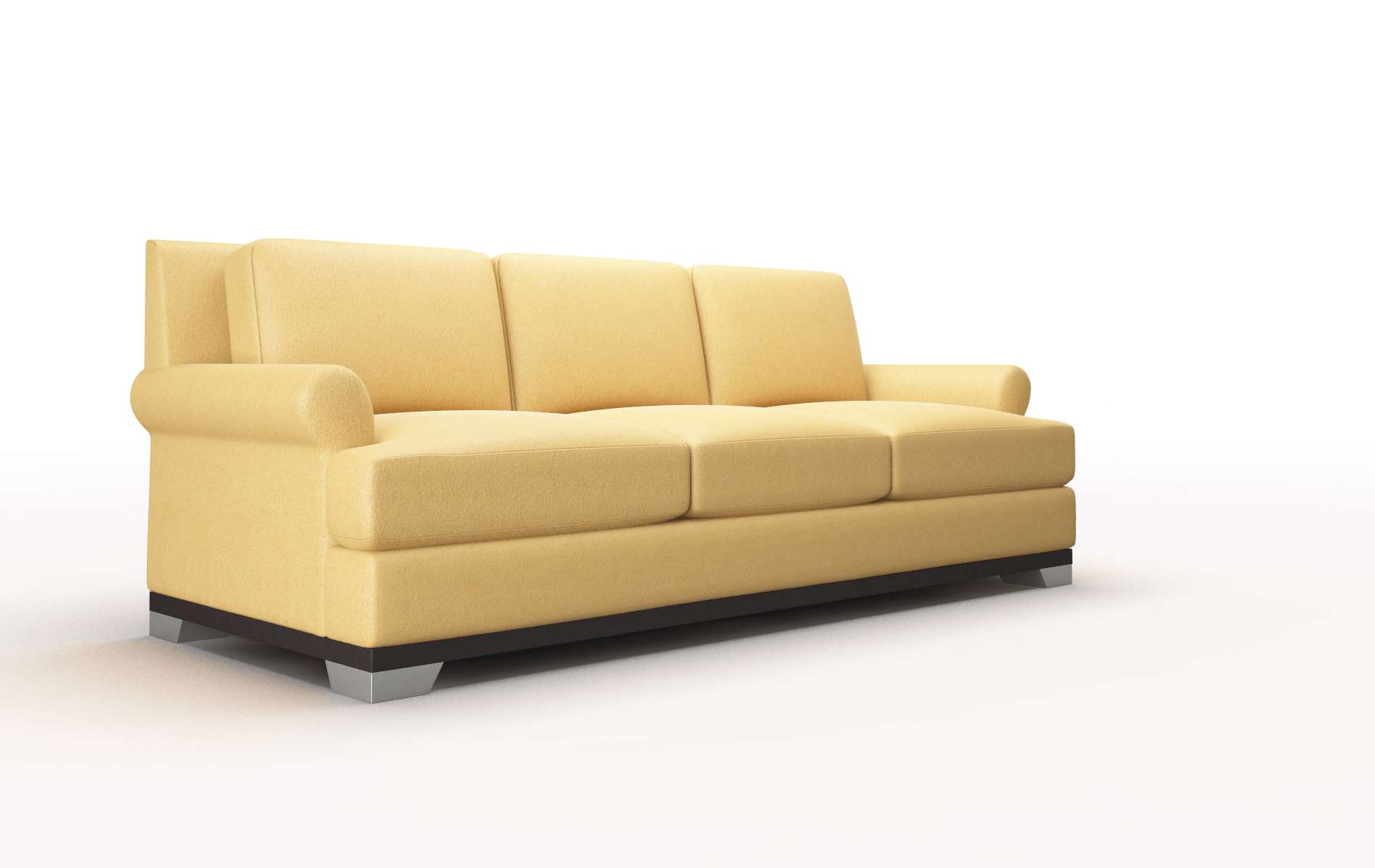Newyork Bella Amber Sofa espresso legs 2