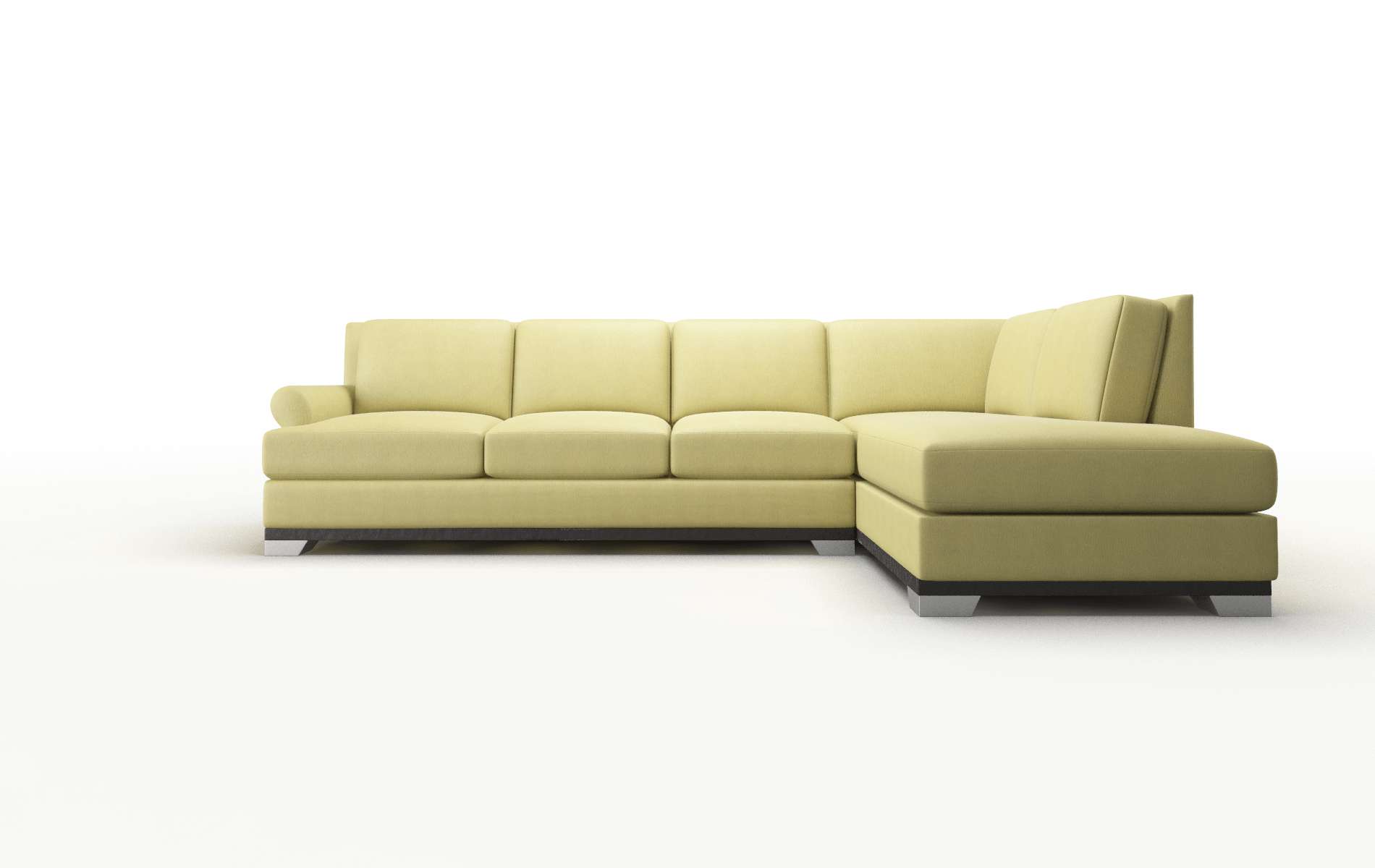 Newyork Bella apple Panel Espresso Legs  1
