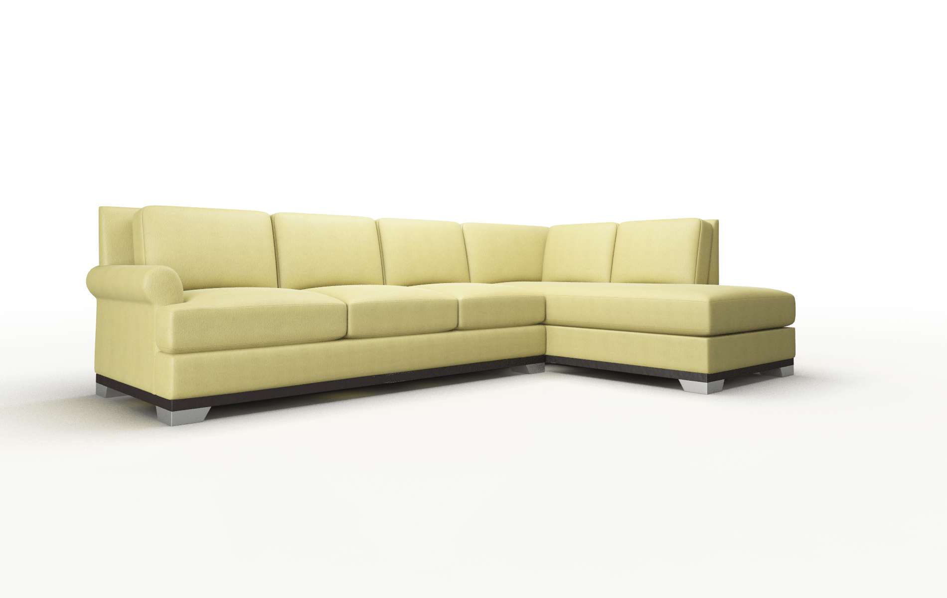 Newyork Bella Apple Panel espresso legs 2