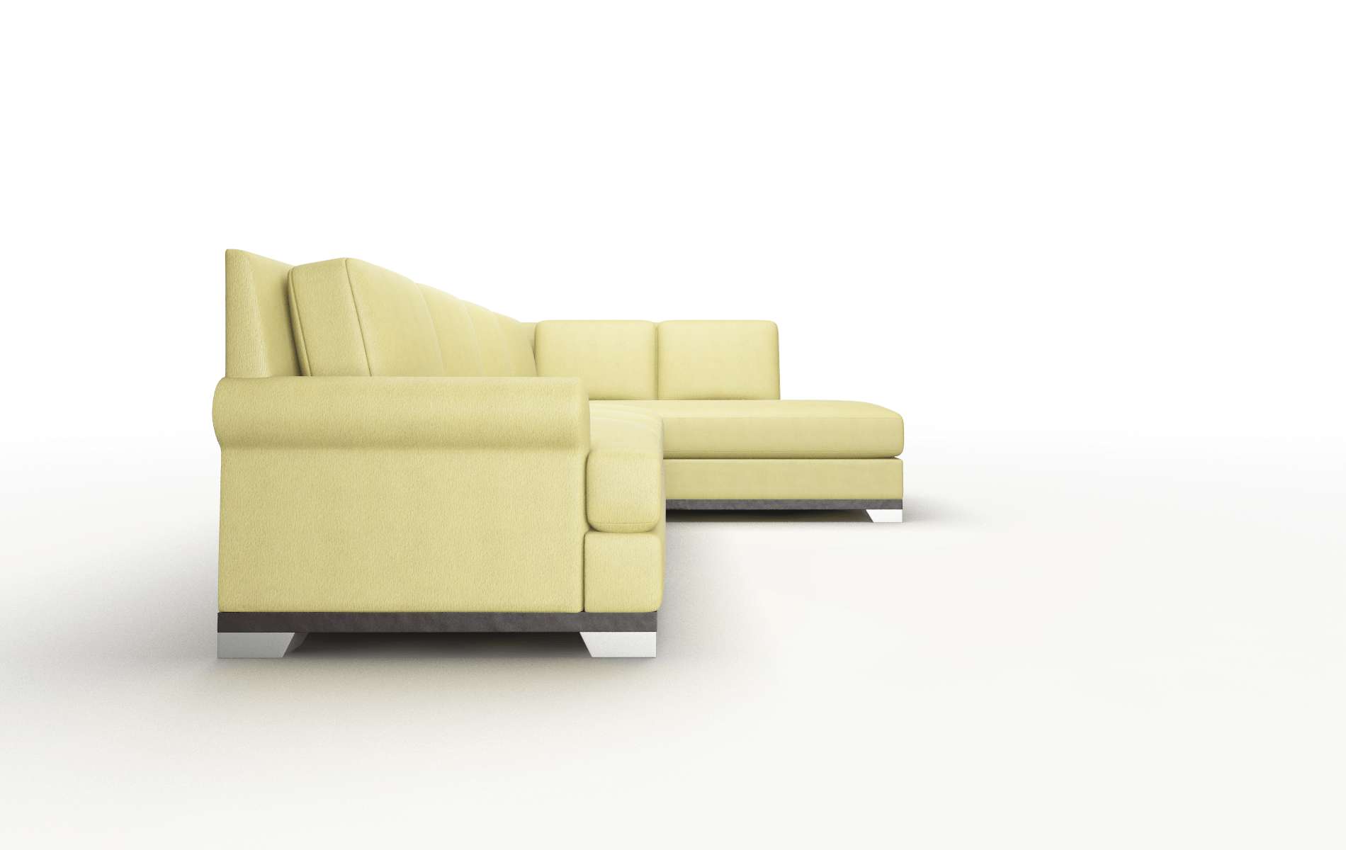 Newyork Bella Apple Panel espresso legs 3