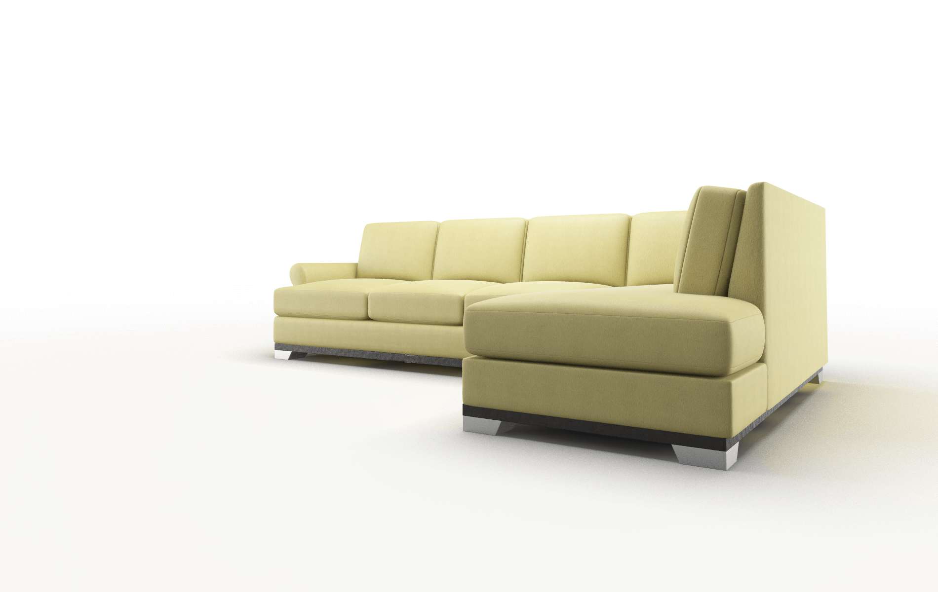 Newyork Bella Apple Panel espresso legs 4