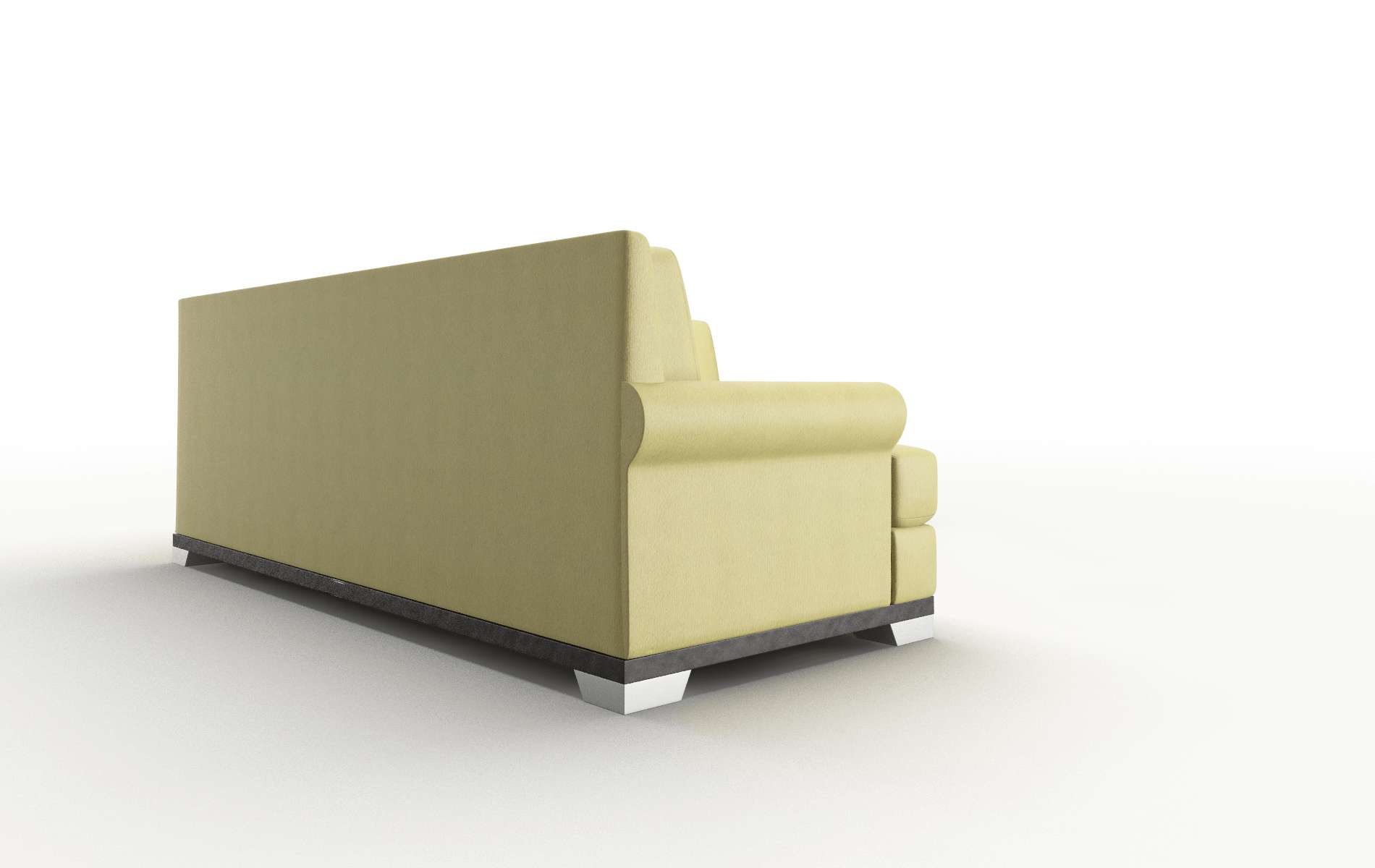 Newyork Bella Apple Sectional espresso legs 3