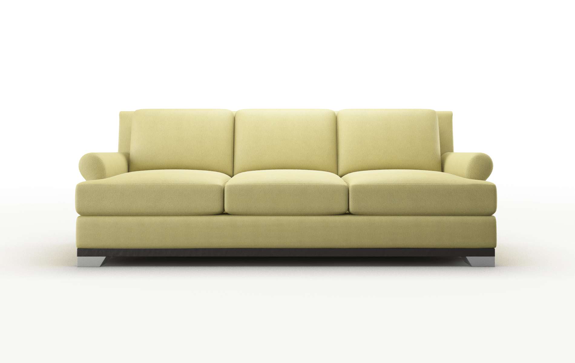 Newyork Bella Apple Sofa espresso legs 1