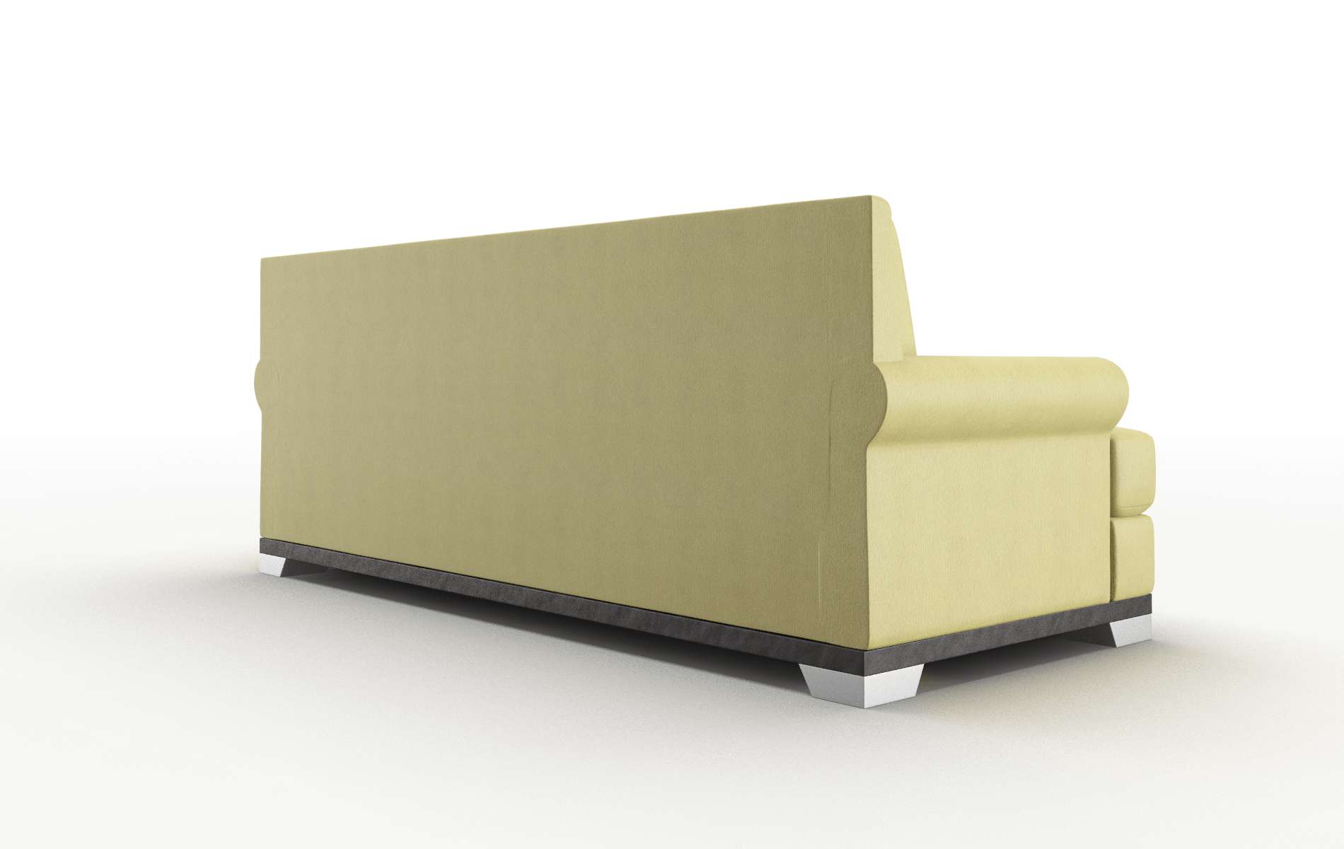 Newyork Bella Apple Sofa espresso legs 5