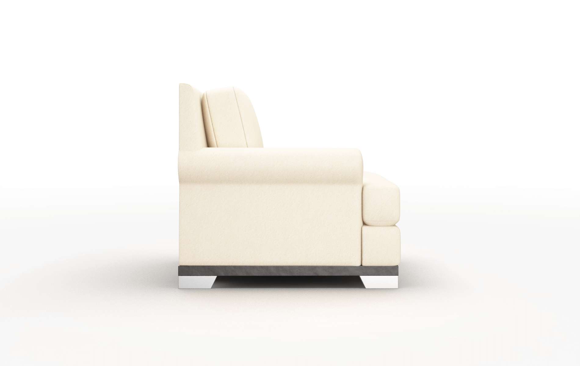 Newyork Bella Buckwheat Chair espresso legs 3