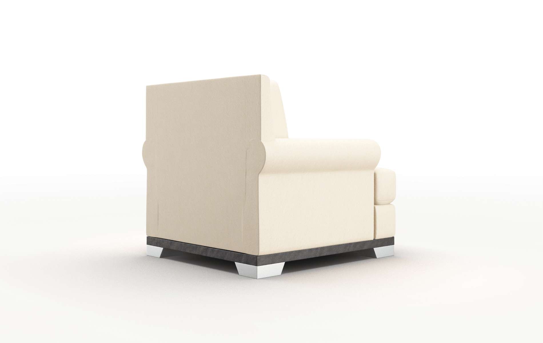 Newyork Bella Buckwheat Chair espresso legs 5