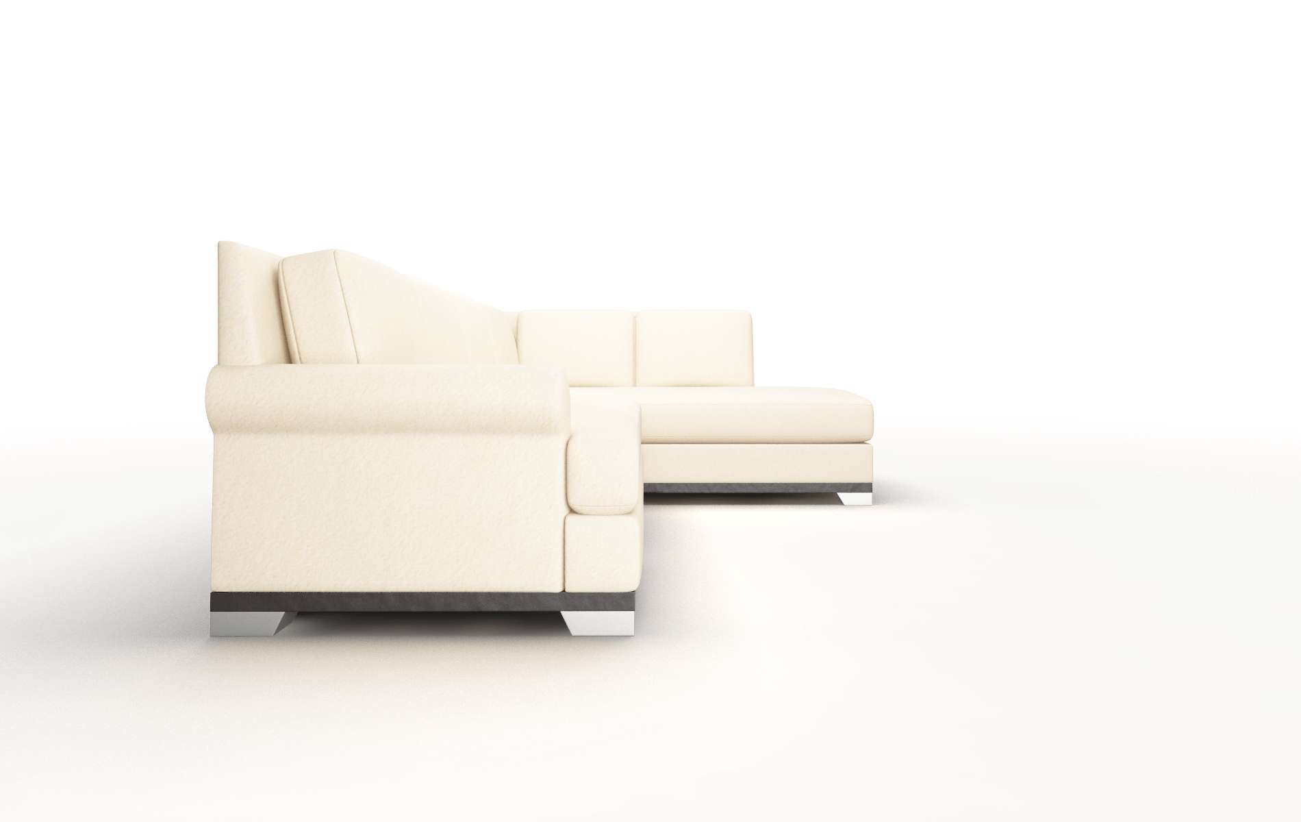 Newyork Bella Buckwheat Panel espresso legs 3