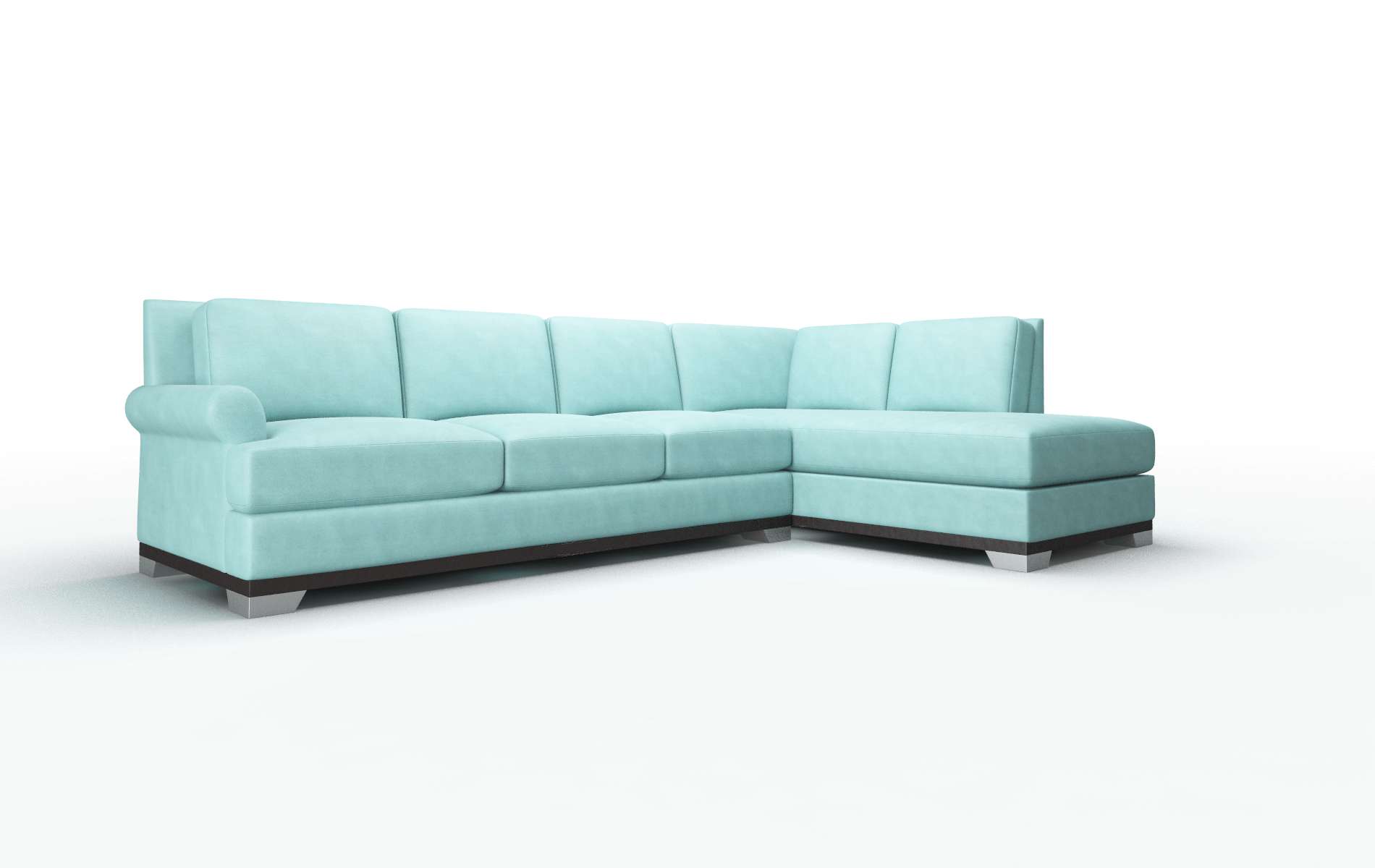 Newyork Bella Caribbean Panel espresso legs 2