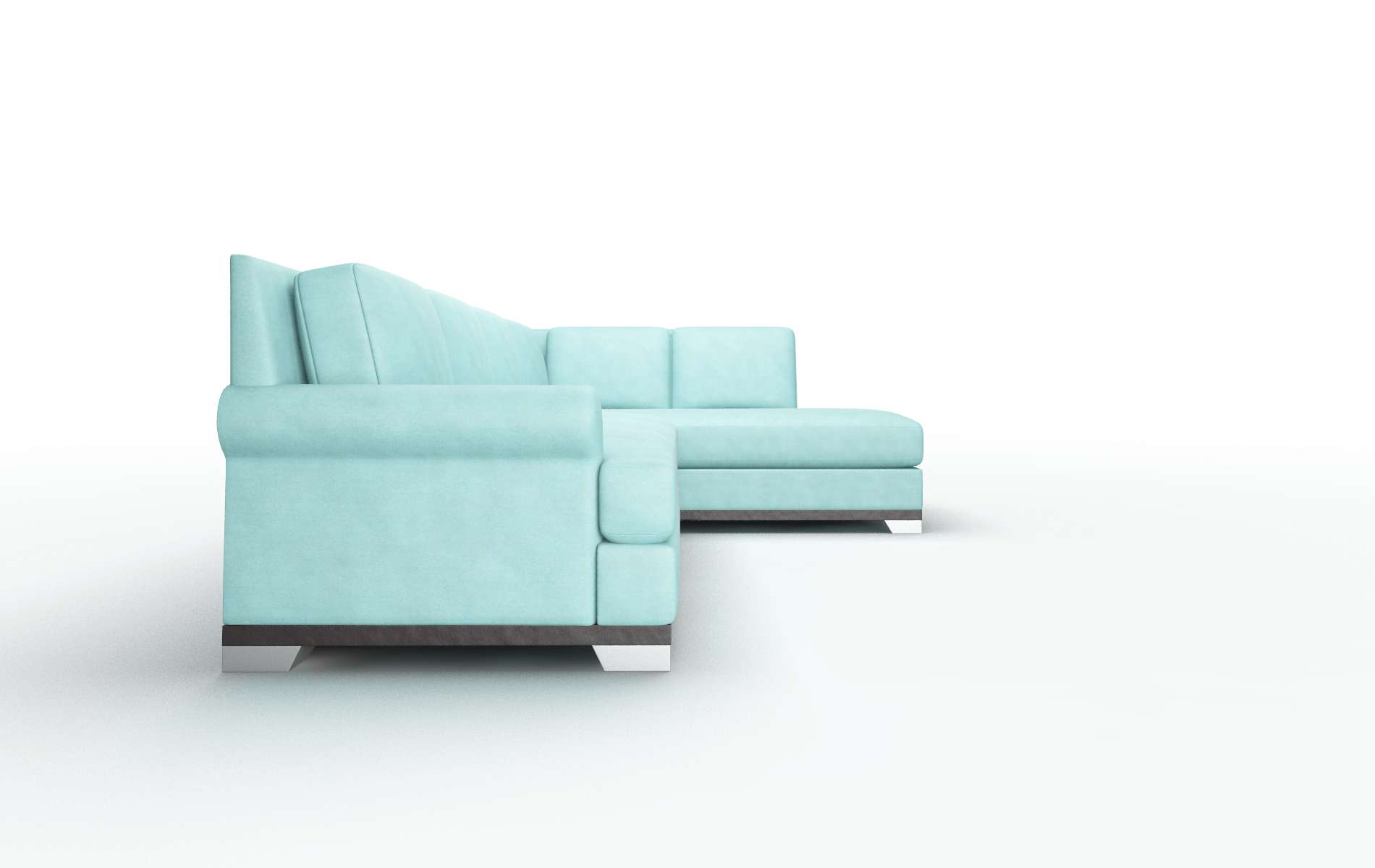 Newyork Bella Caribbean Panel espresso legs 3