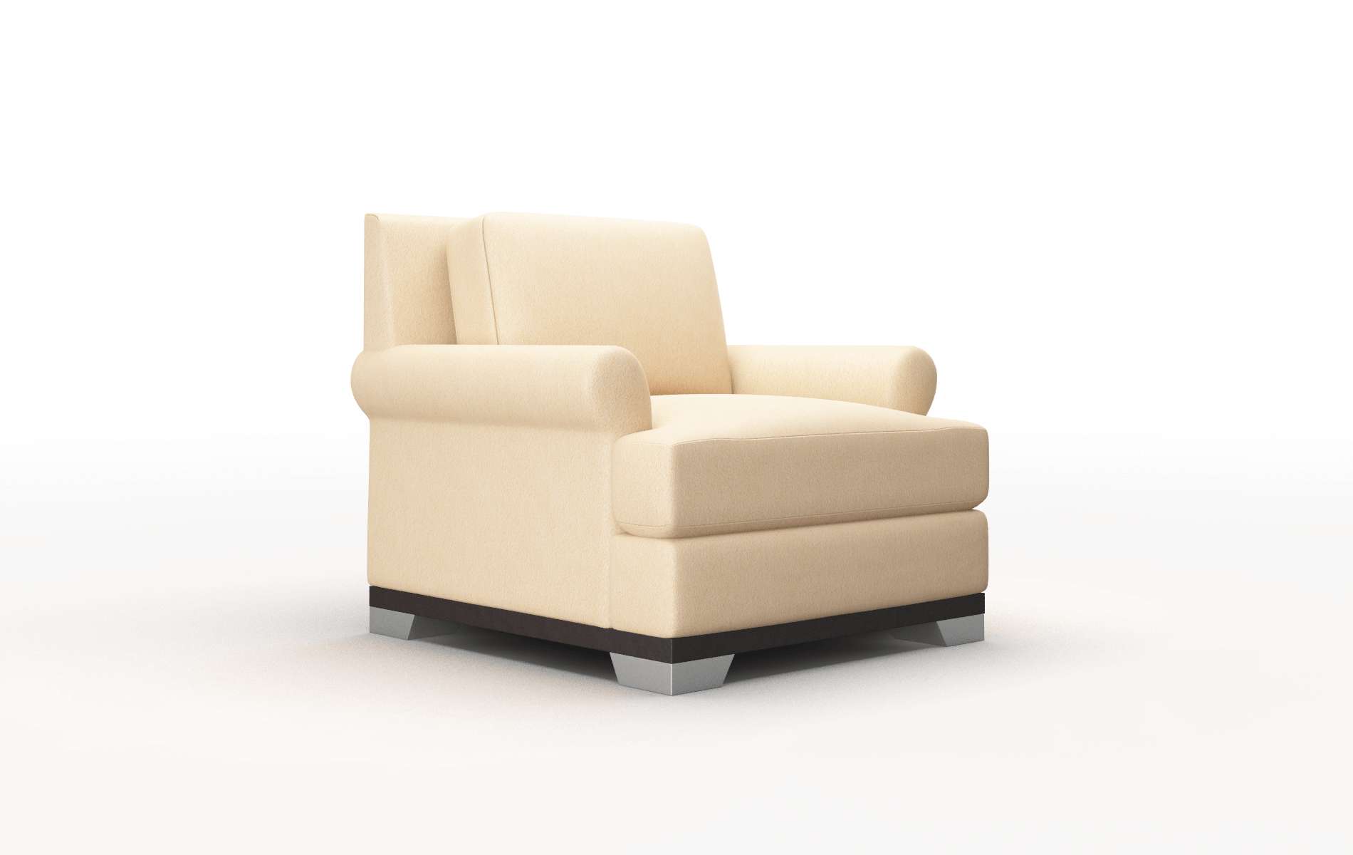 Newyork Bella Coffee Chair espresso legs 2