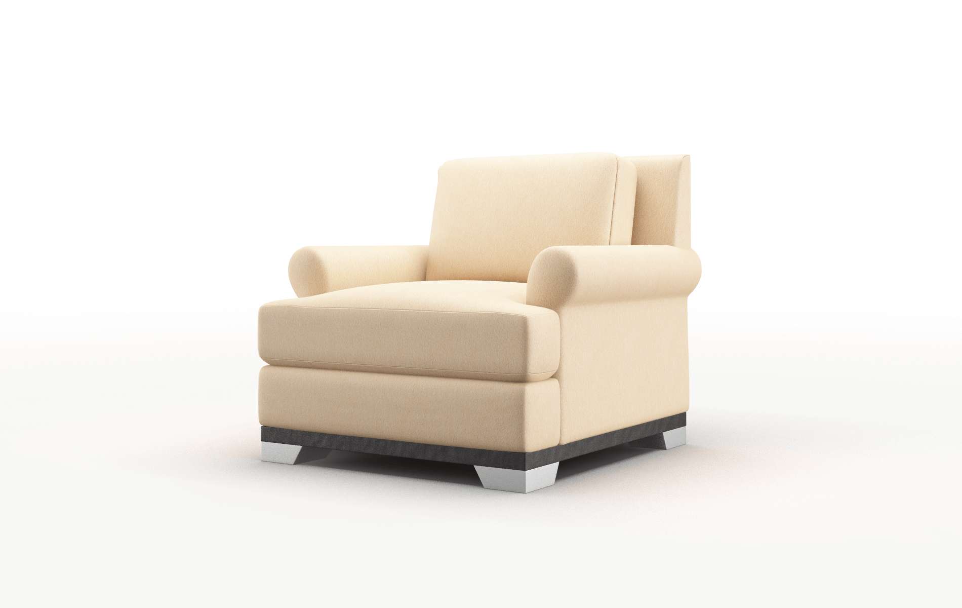 Newyork Bella Coffee Chair espresso legs 4