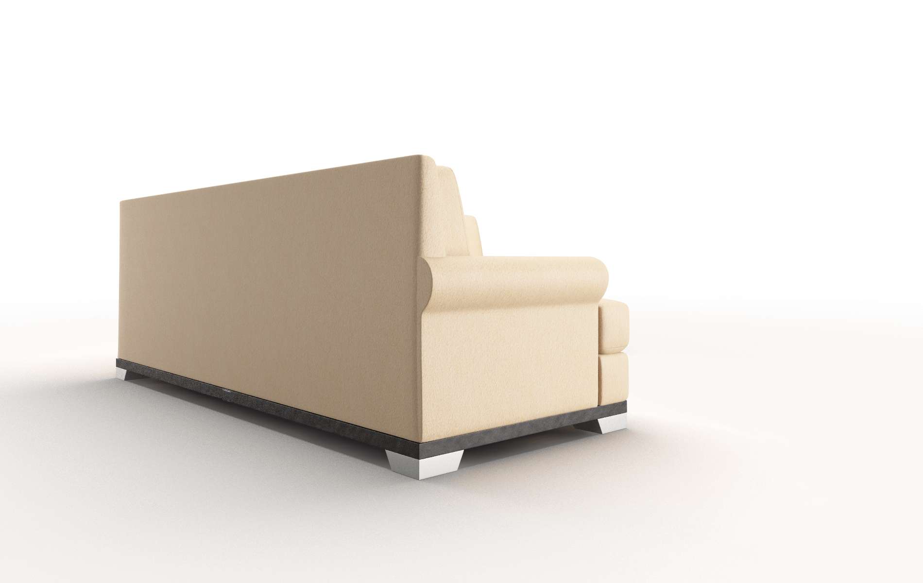 Newyork Bella Coffee Sectional espresso legs 3