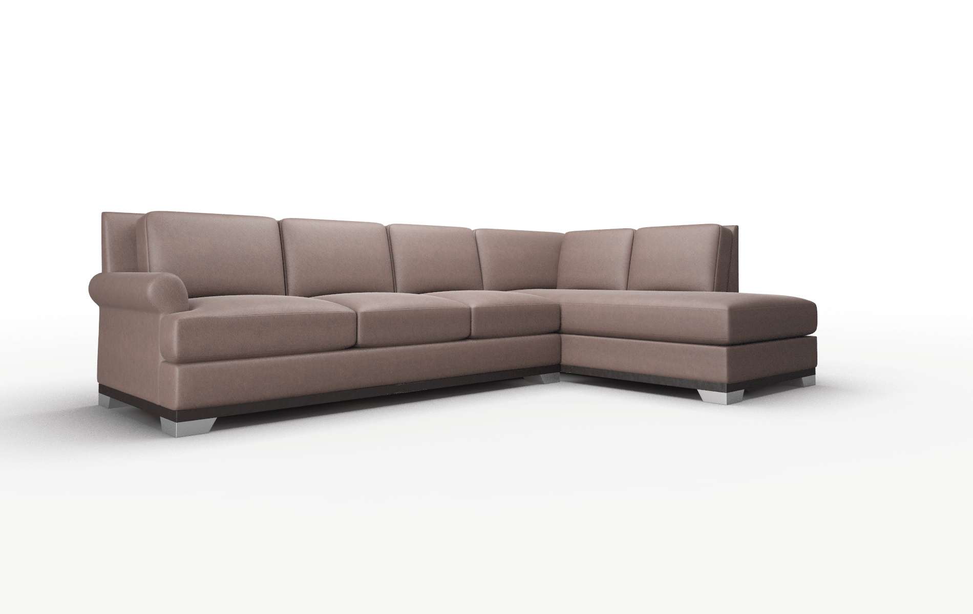 Newyork Bella Espresso Panel espresso legs 2