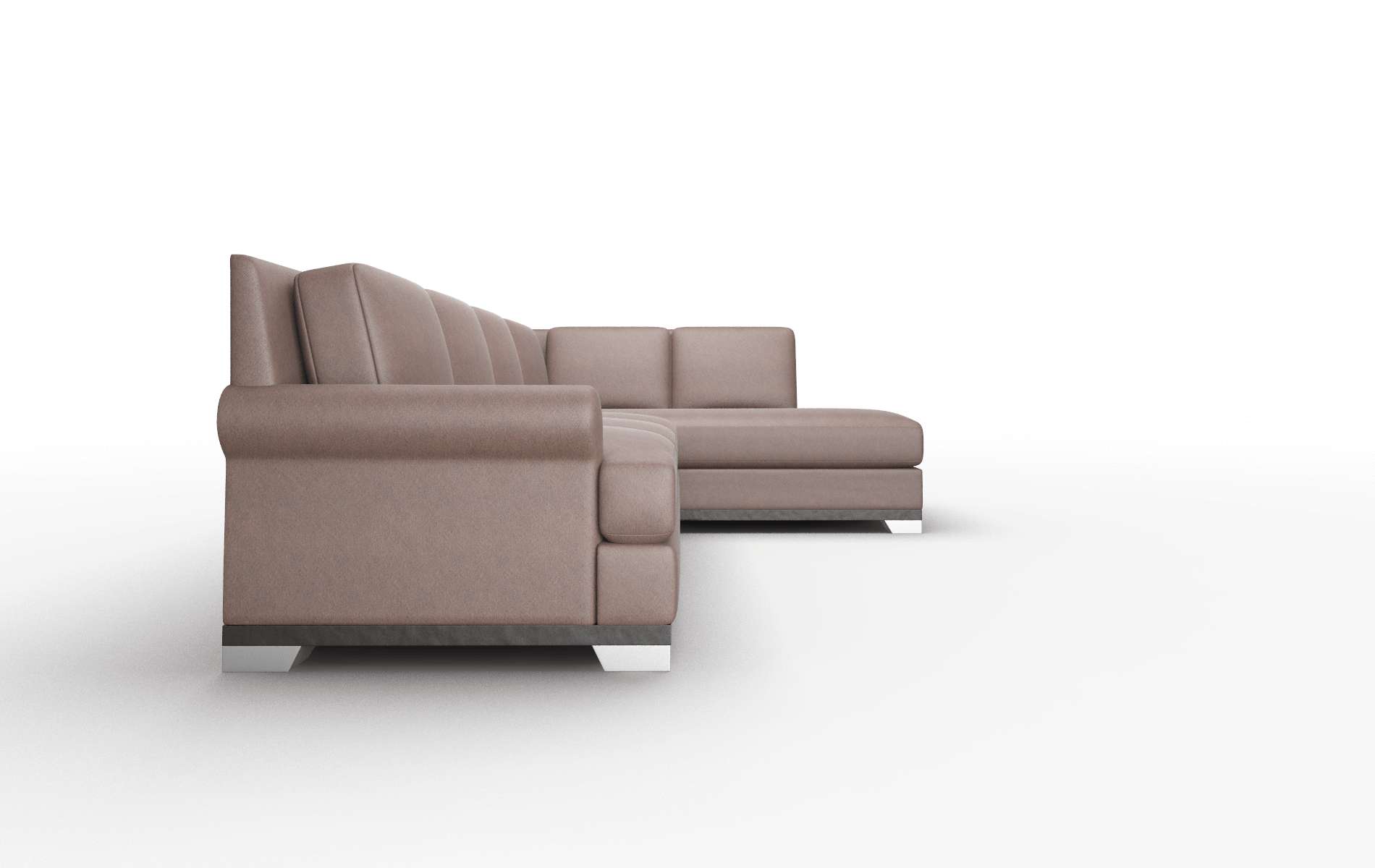 Newyork Bella Espresso Panel espresso legs 3