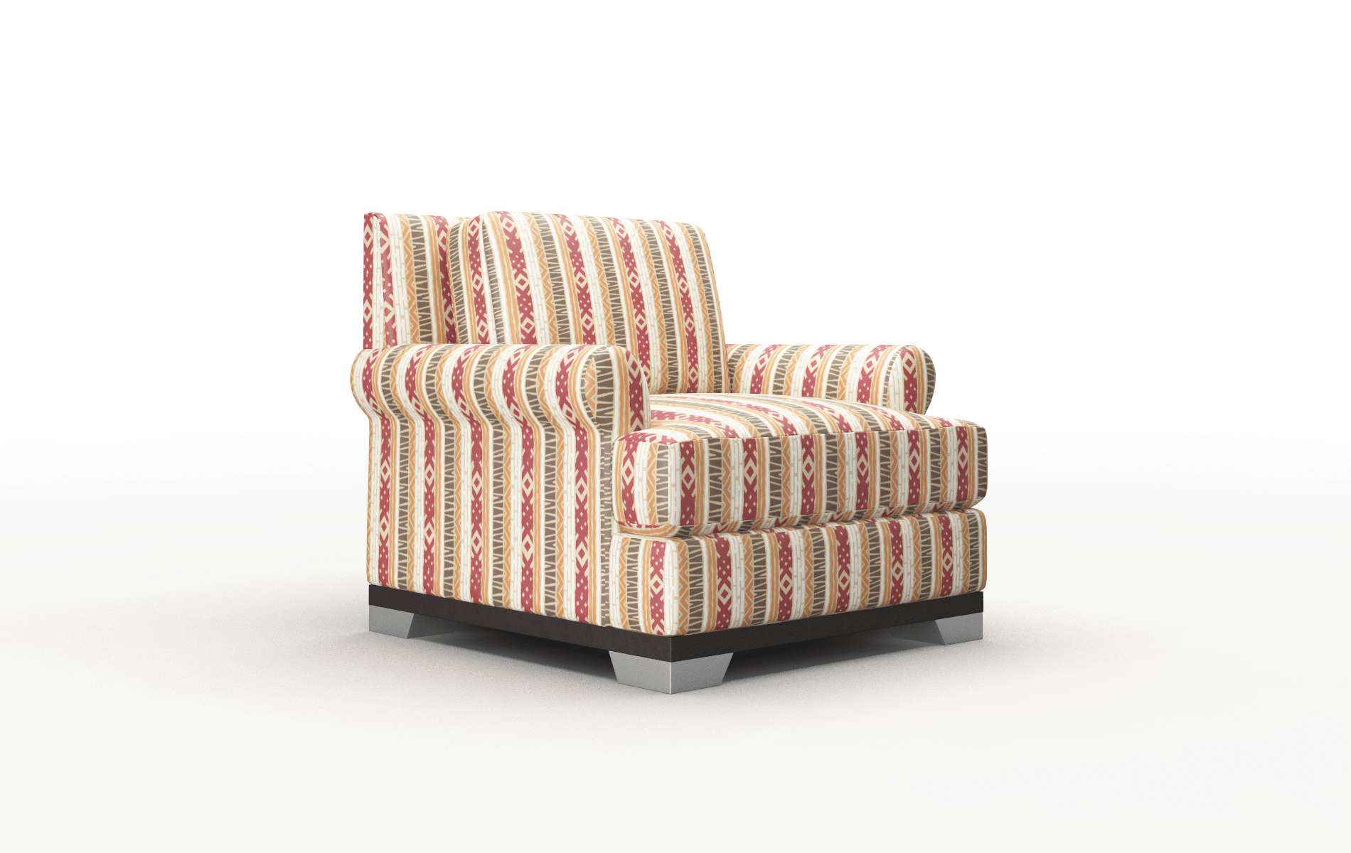 Newyork Bodhi Tango Chair espresso legs 2