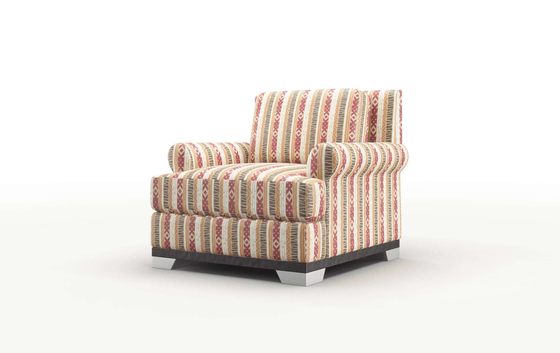 Newyork Bodhi Tango Chair espresso legs 4