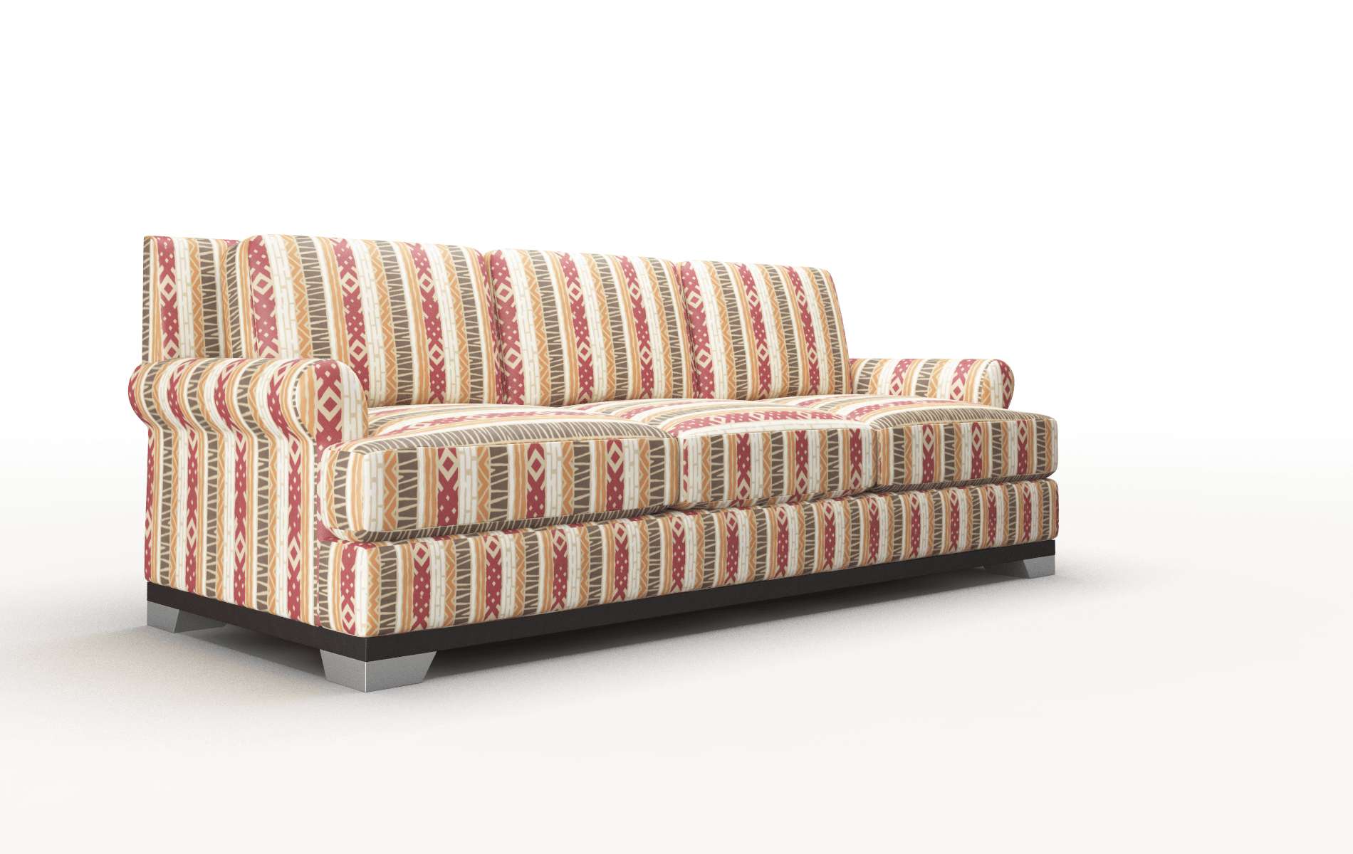 Newyork Bodhi Tango Sofa espresso legs 2