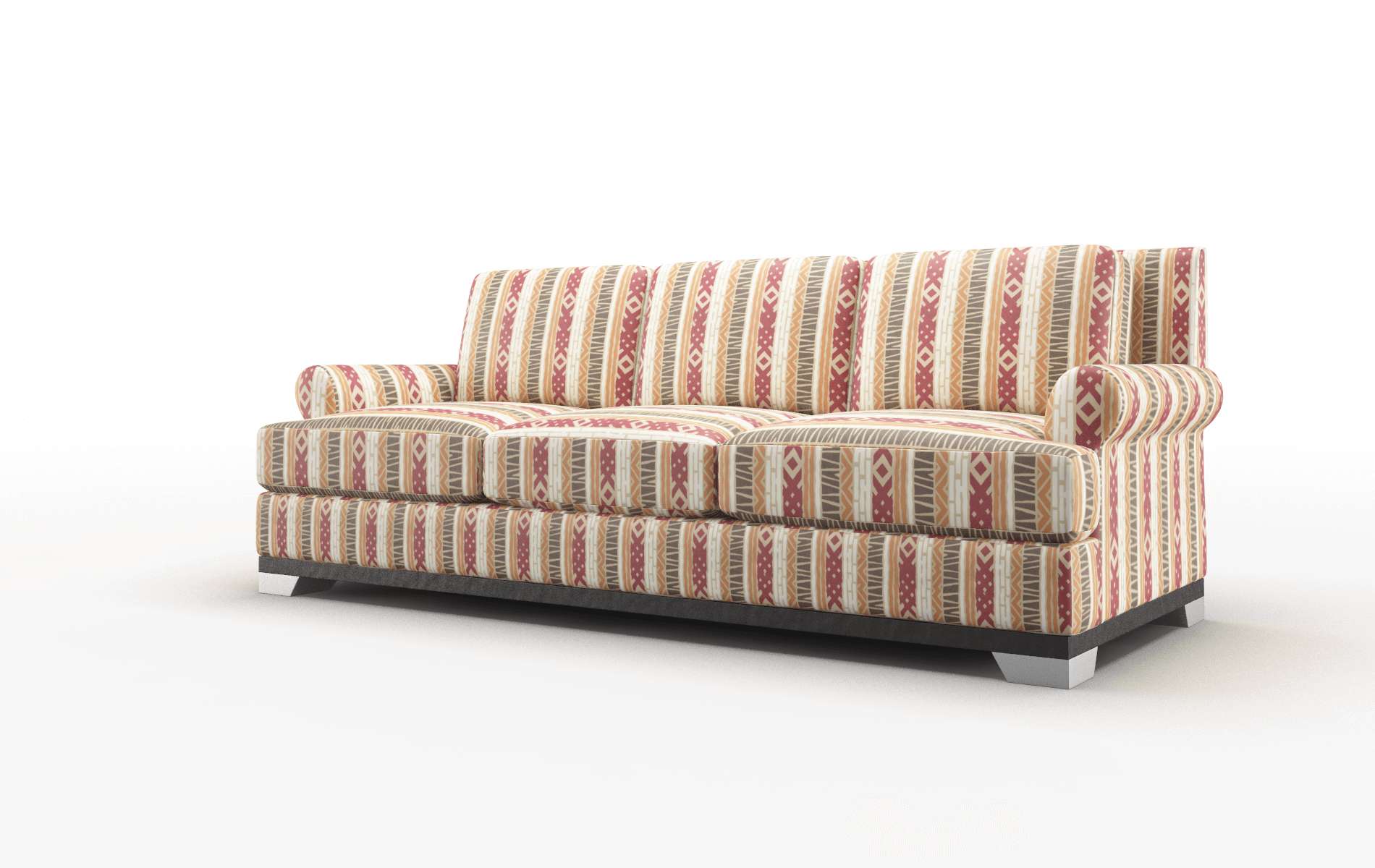 Newyork Bodhi Tango Sofa espresso legs 4