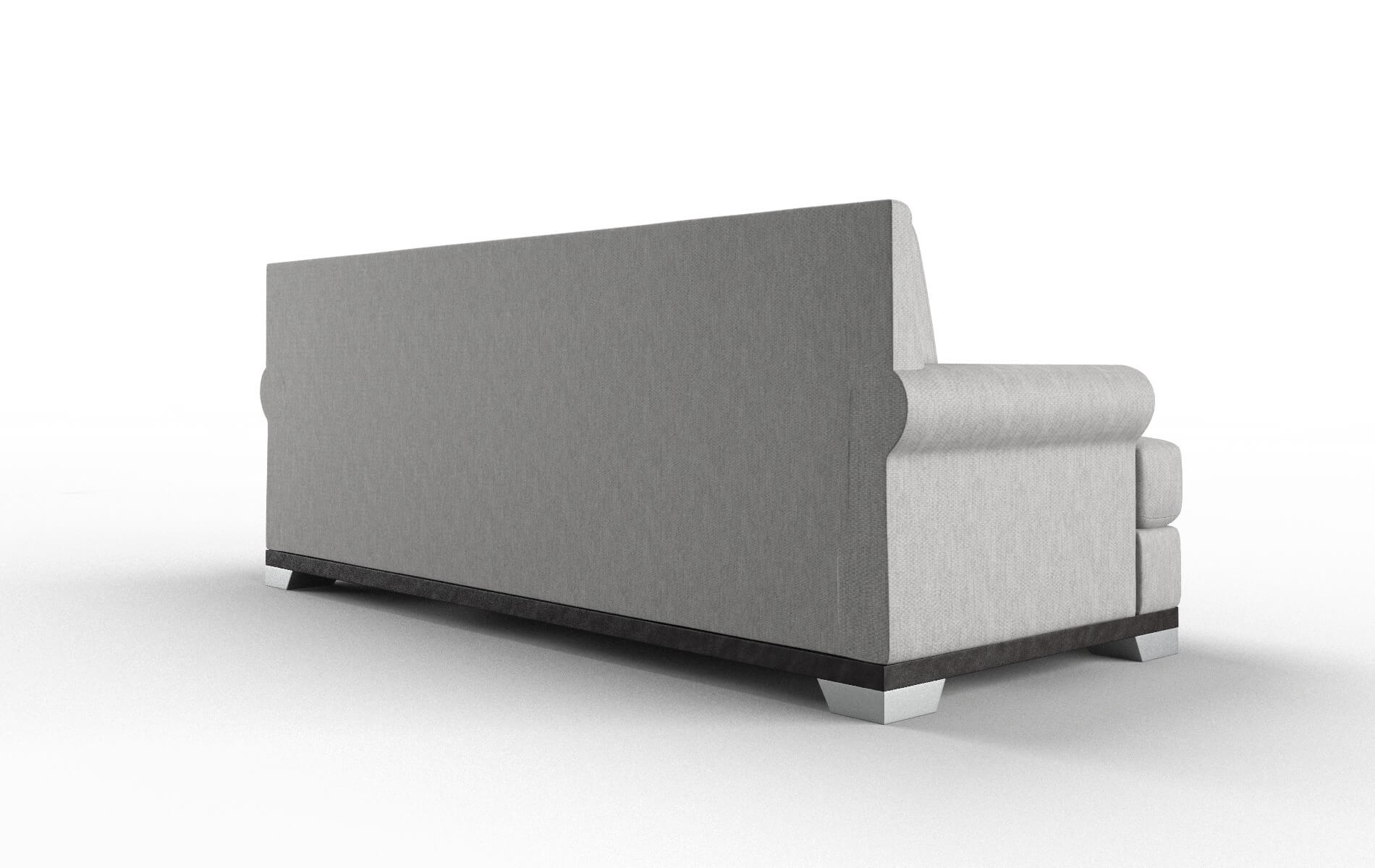 Newyork Bungalow Graphite Sofa espresso legs 5