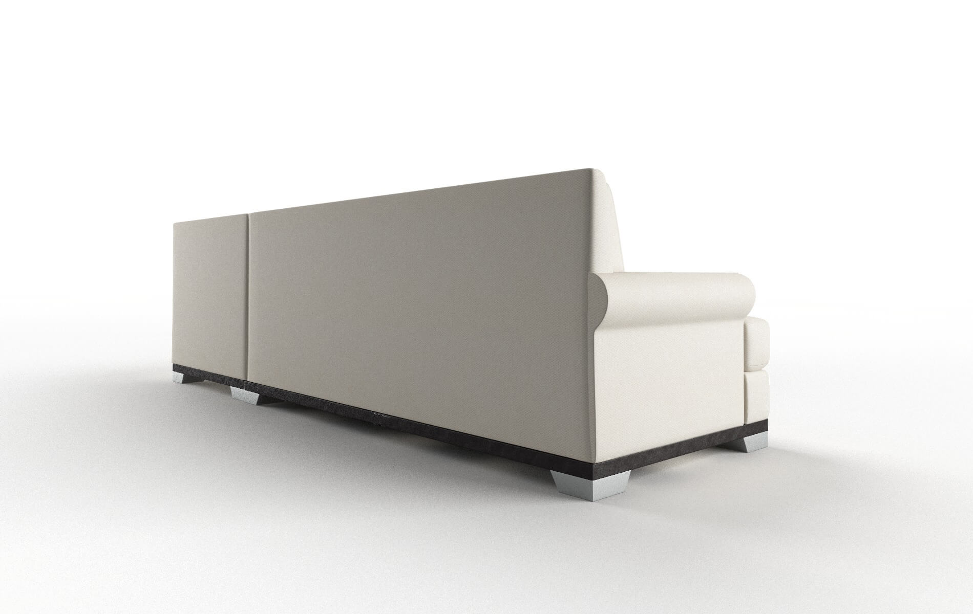 Newyork Bungalow Ivory Panel espresso legs 5