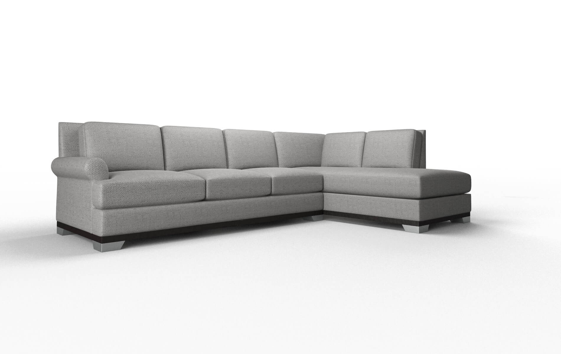 Newyork Catalina Steel Panel espresso legs 2