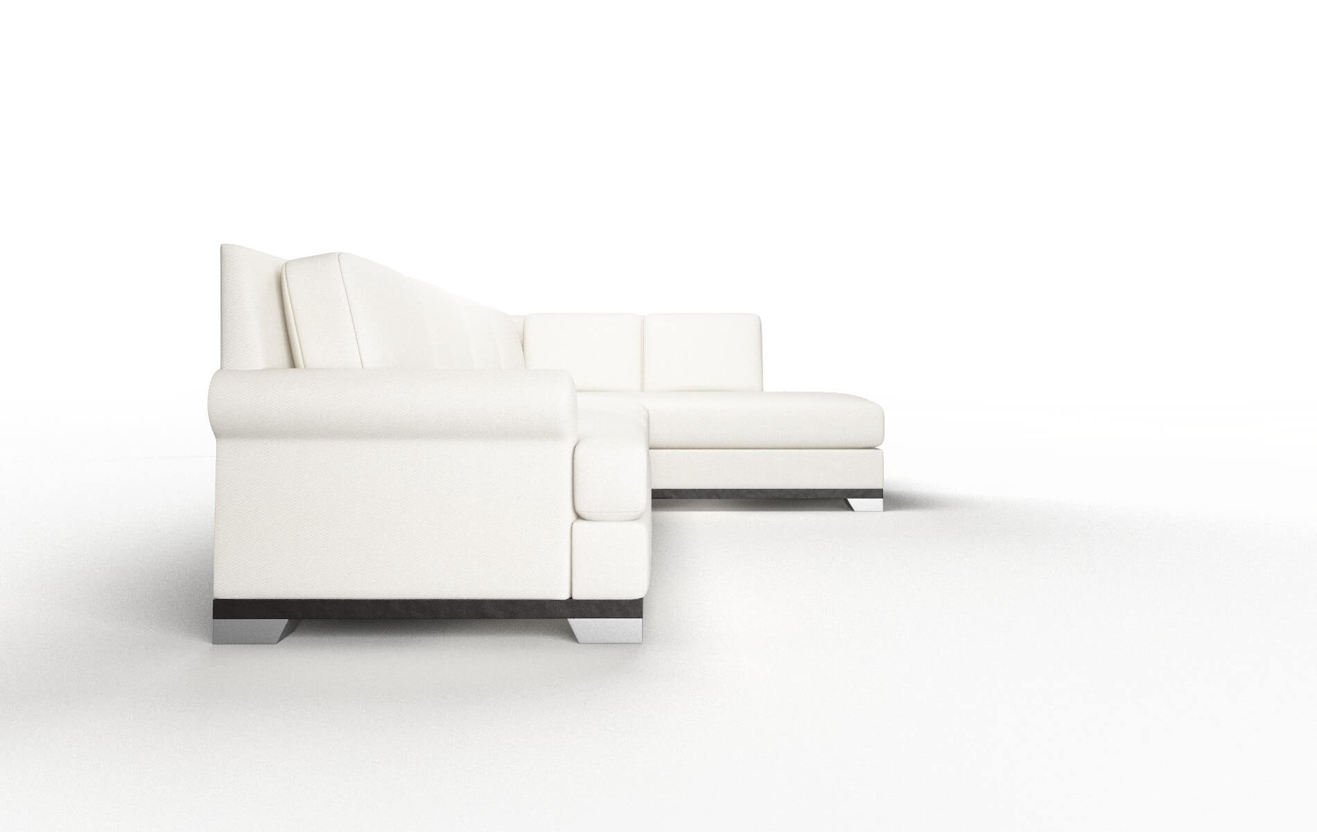 Newyork Chance Bone Panel espresso legs 3