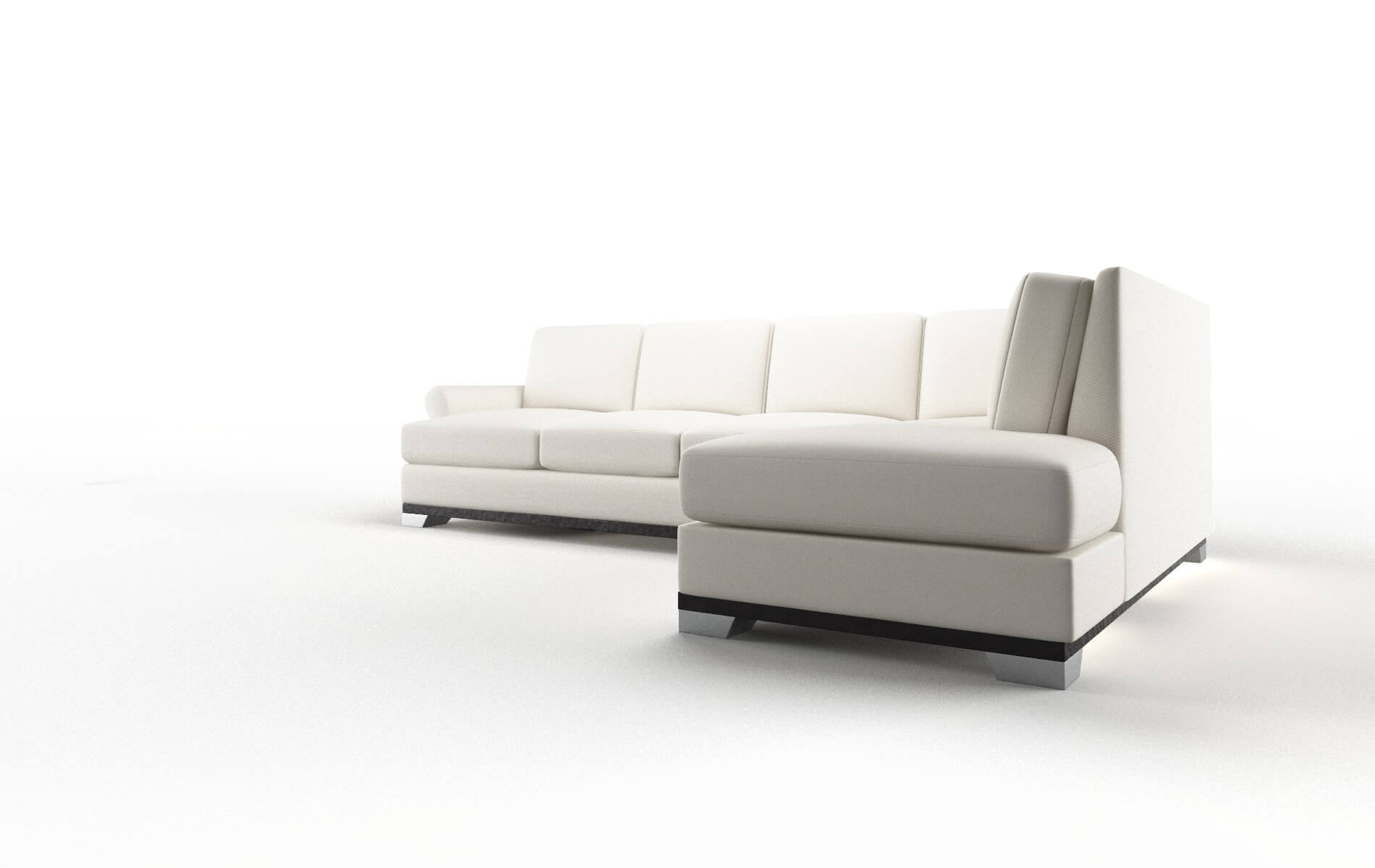 Newyork Chance Bone Panel espresso legs 4