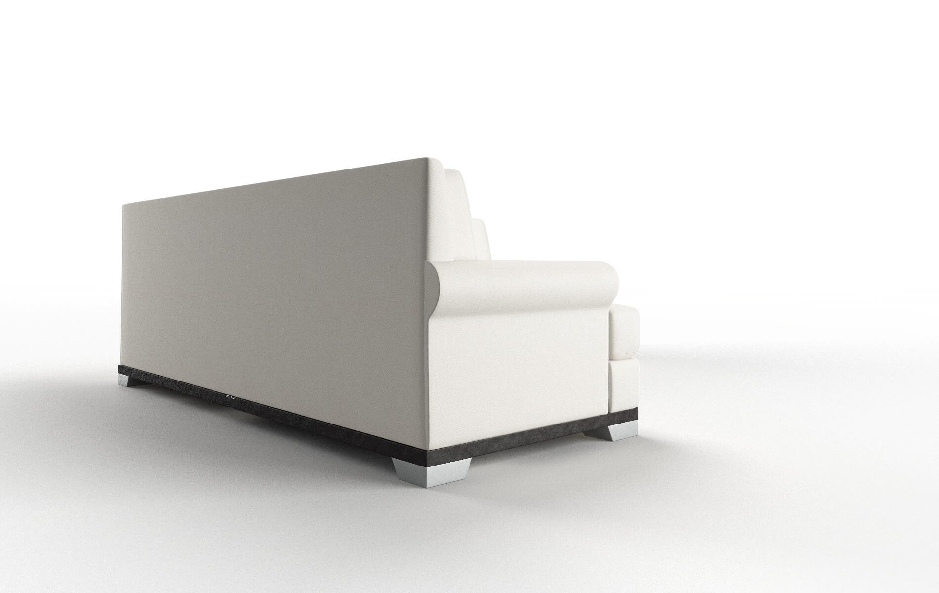 Newyork Chance Bone Sectional espresso legs 3