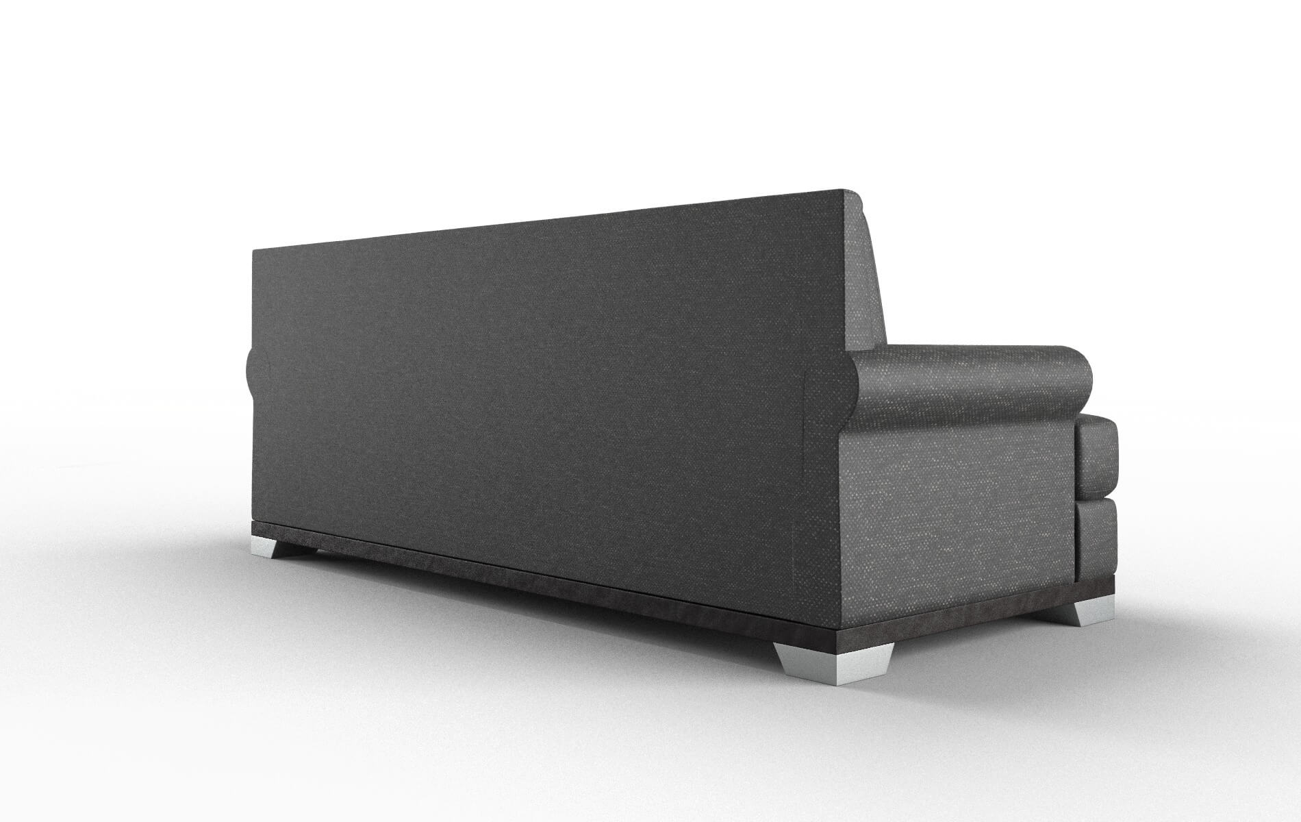 Newyork Chance Denim Sofa espresso legs 5