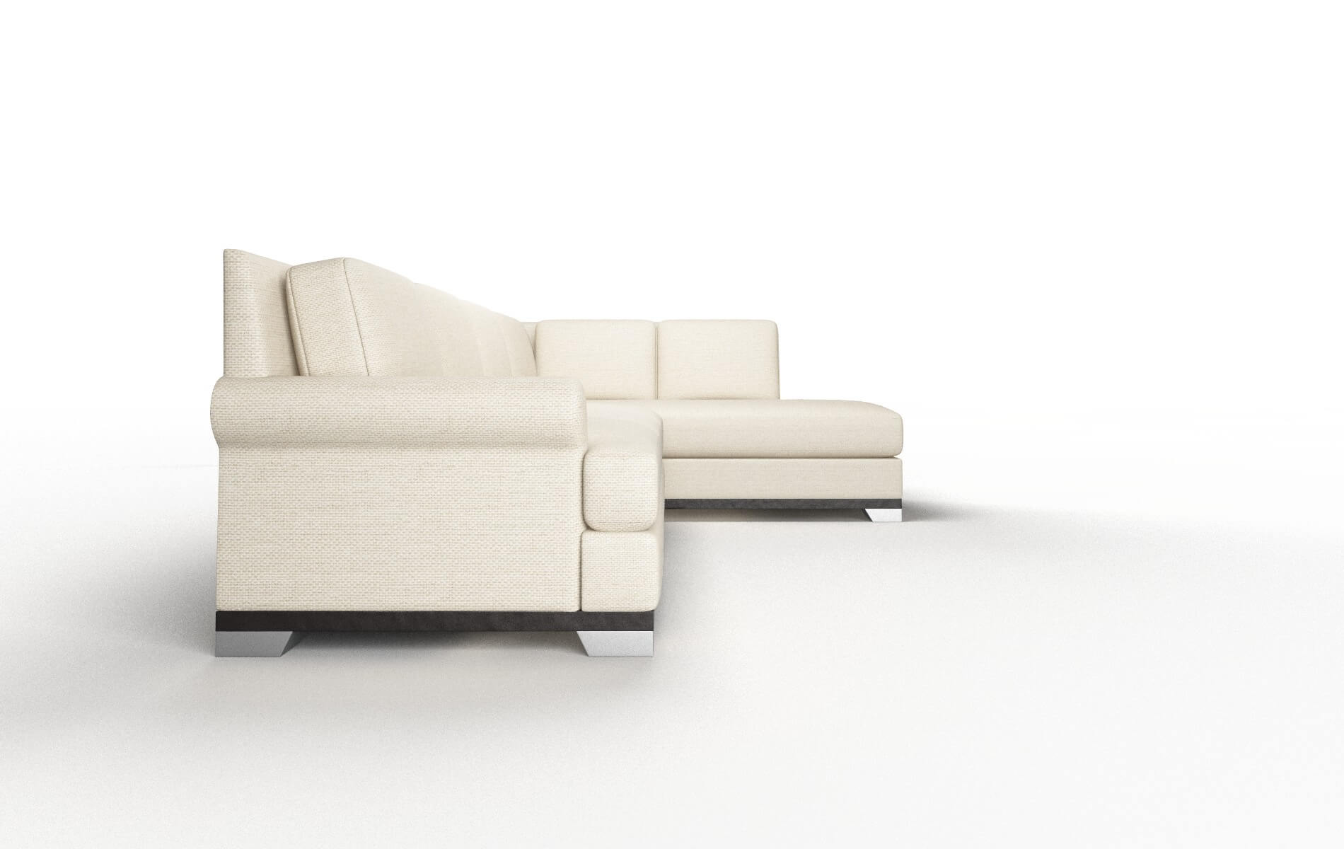 Newyork Chance Sand Panel espresso legs 3