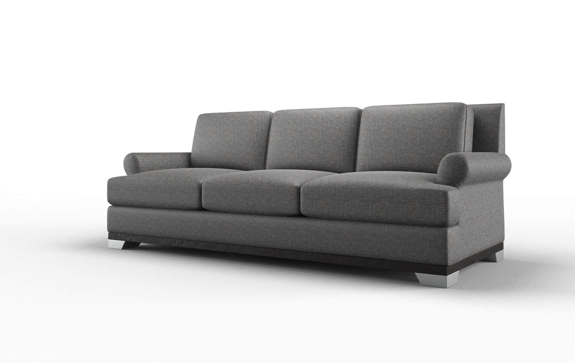 Newyork Curious Pacific Sofa espresso legs 4