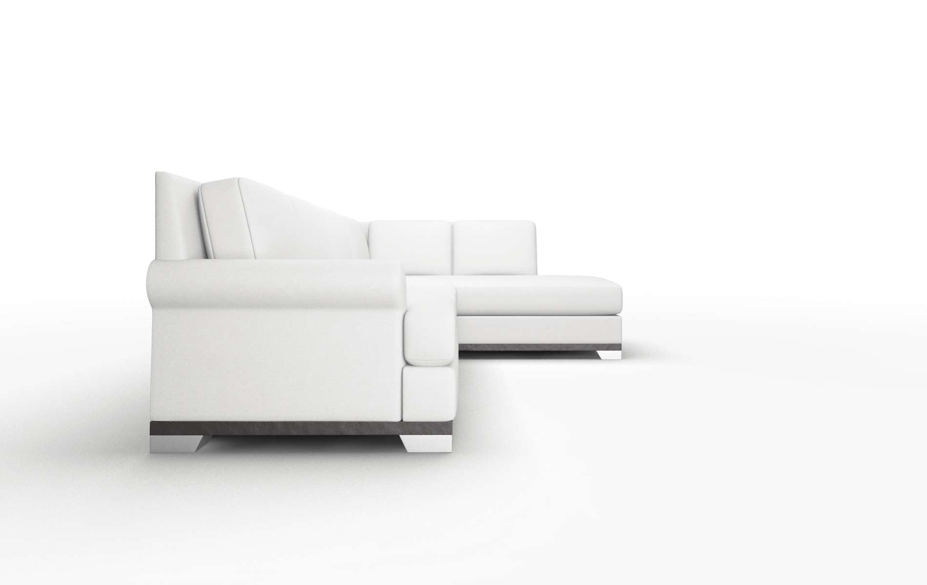 Newyork Dawson Platinum Panel espresso legs 3