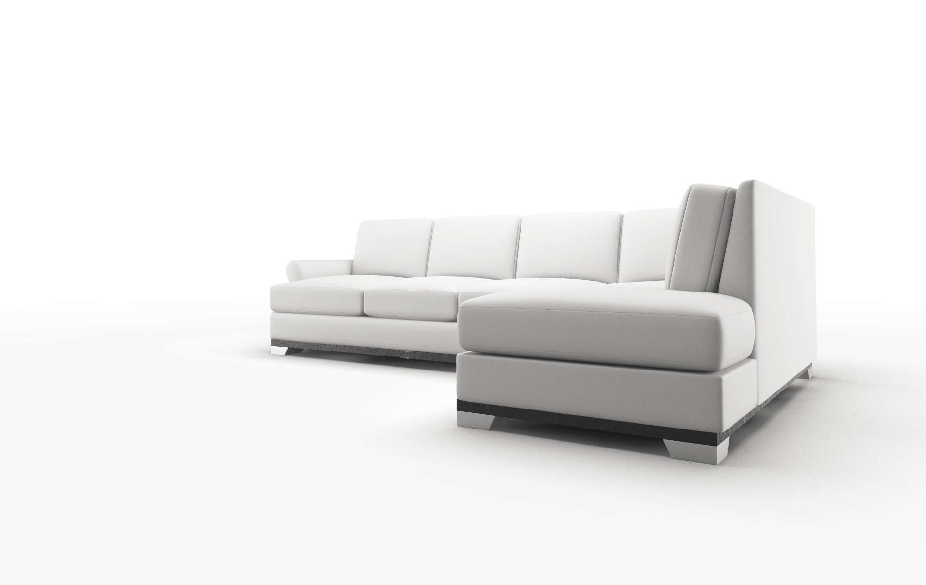 Newyork Dawson Platinum Panel espresso legs 4