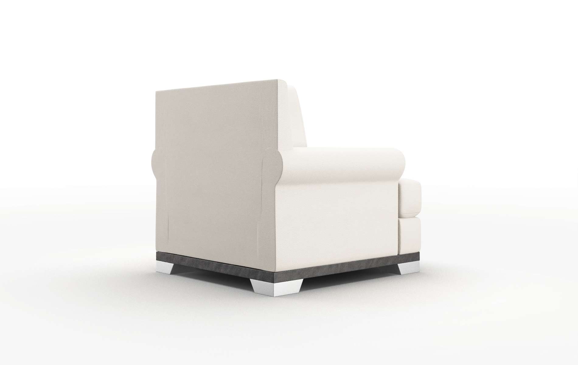 Newyork Dawson Sand Chair espresso legs 5