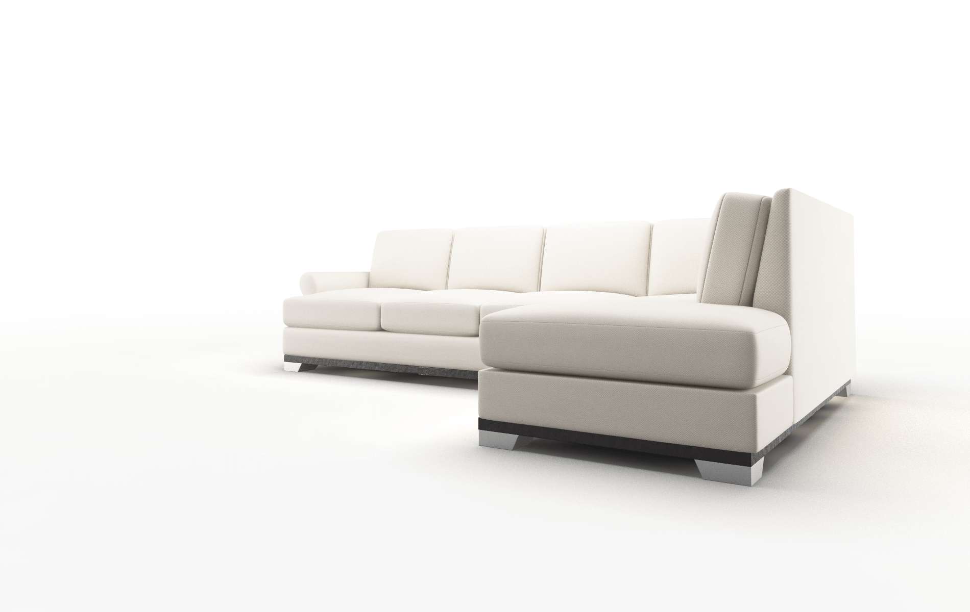 Newyork Dawson Sand Panel espresso legs 4