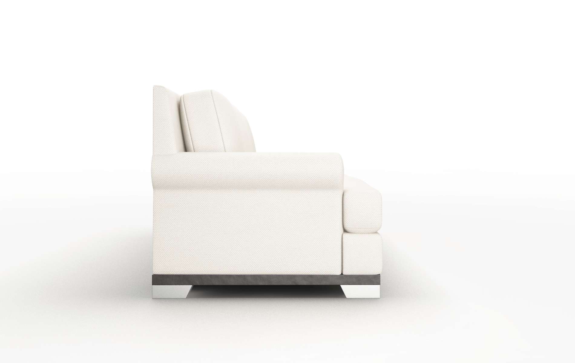 Newyork Dawson Sand Sofa espresso legs 3