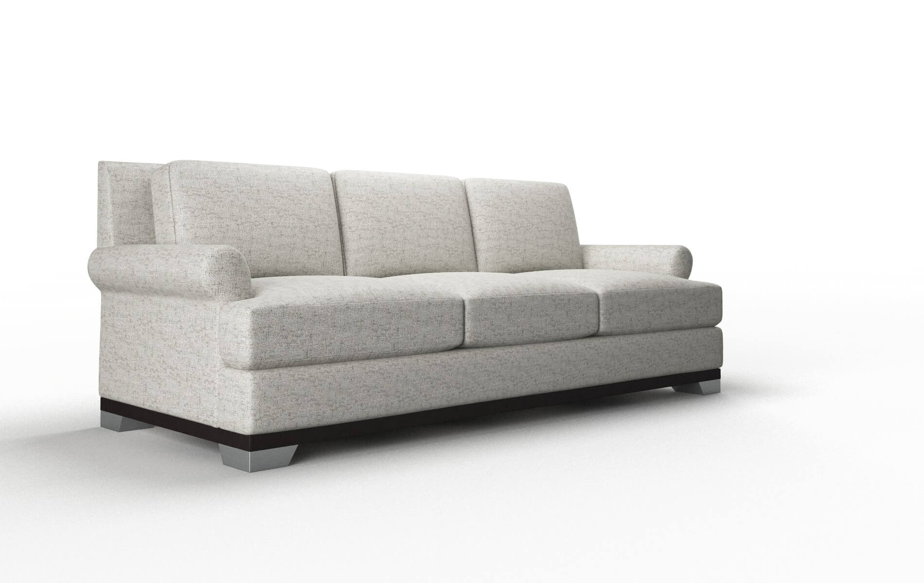 Newyork Derby Ash Sofa espresso legs 2