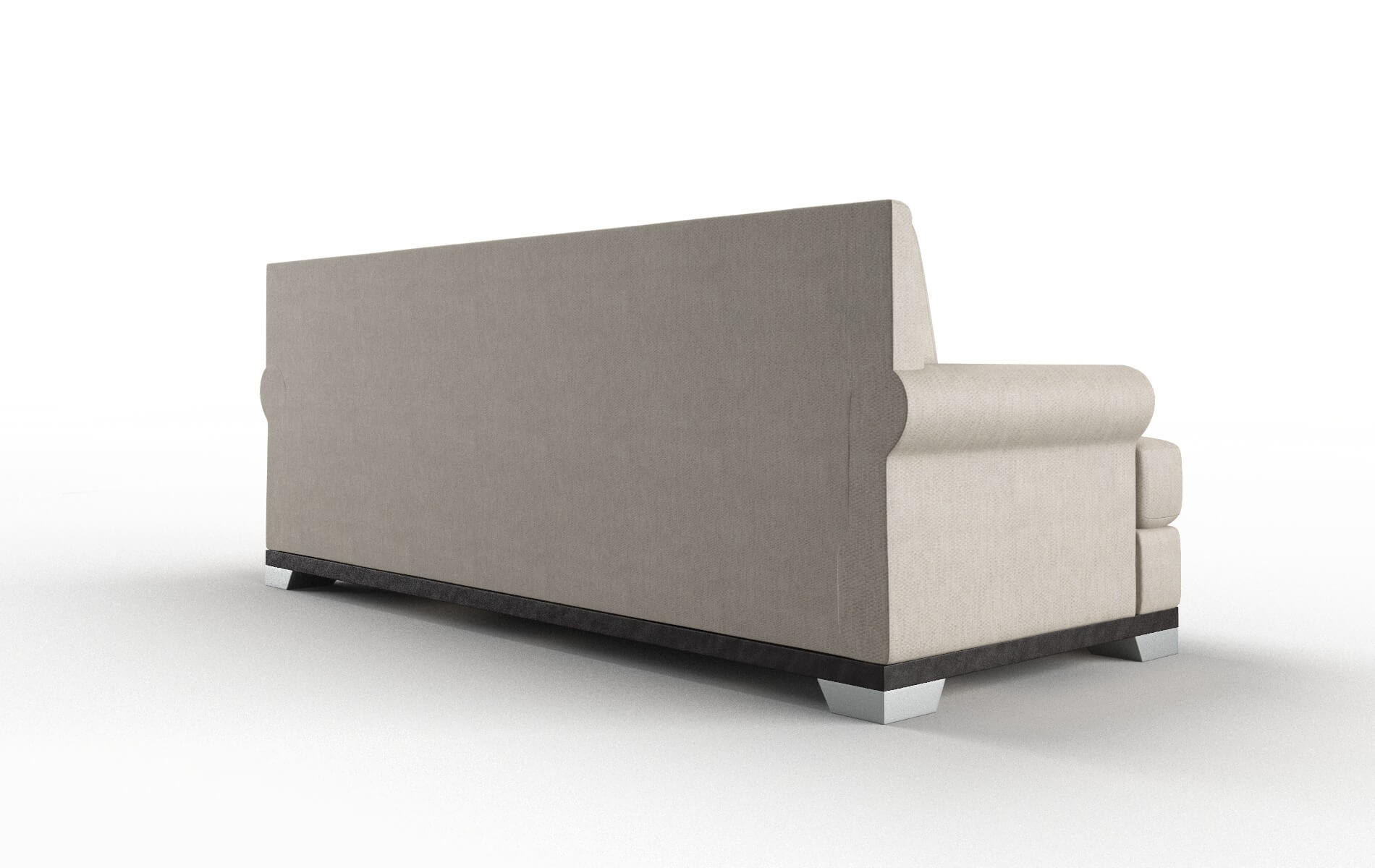 Newyork Derby Linen Sofa espresso legs 5