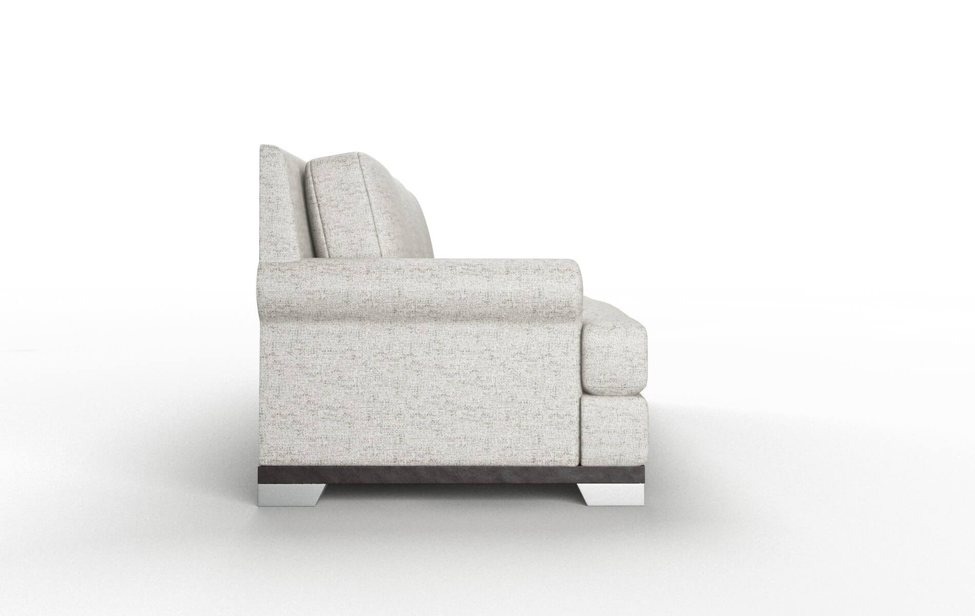 Newyork Derby Silver Sofa espresso legs 3