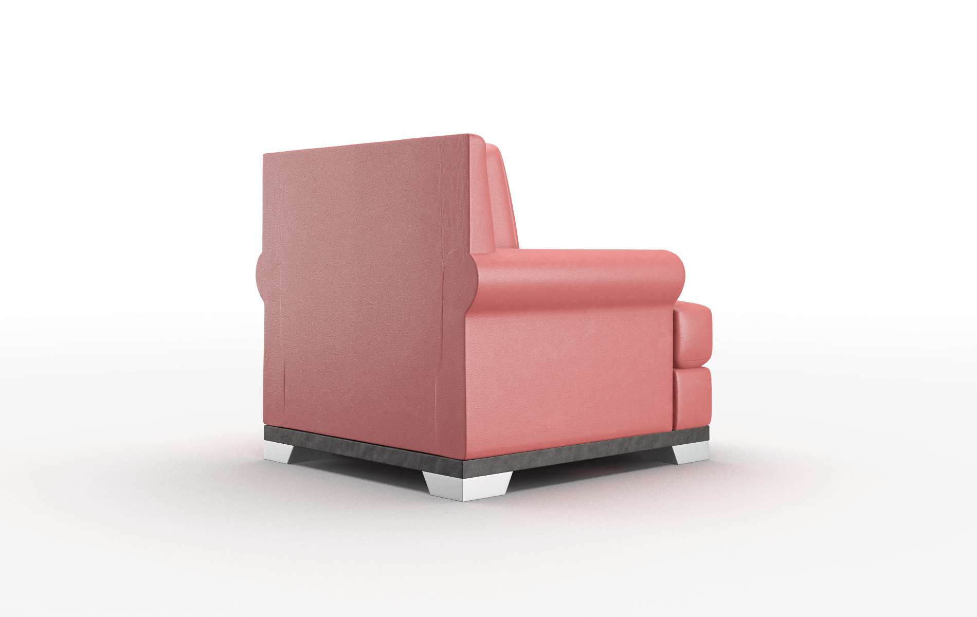 Newyork Dillion Cordovan Chair espresso legs 5