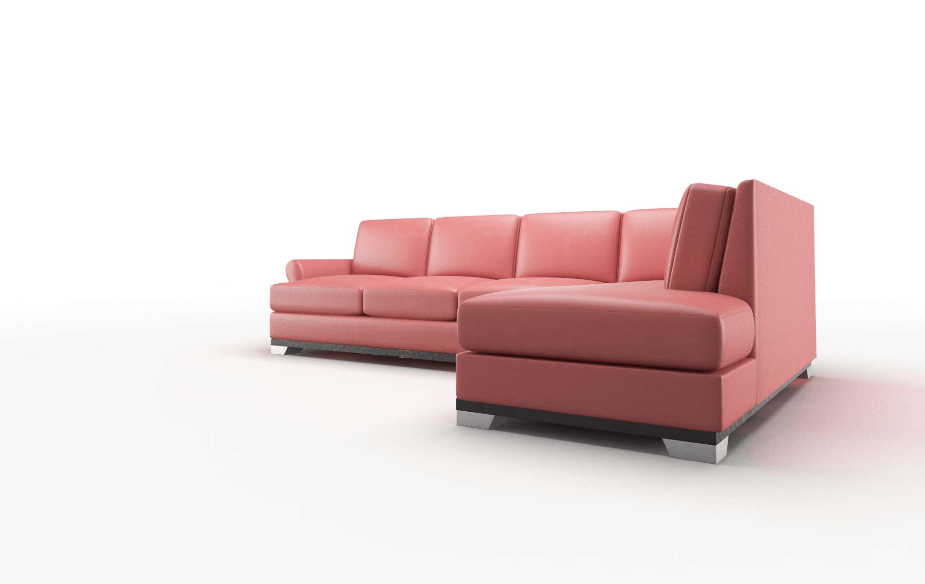 Newyork Dillion Cordovan Panel espresso legs 4