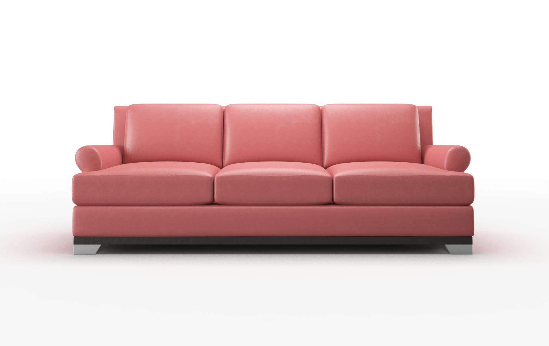 Newyork Dillion Cordovan Sofa espresso legs 1